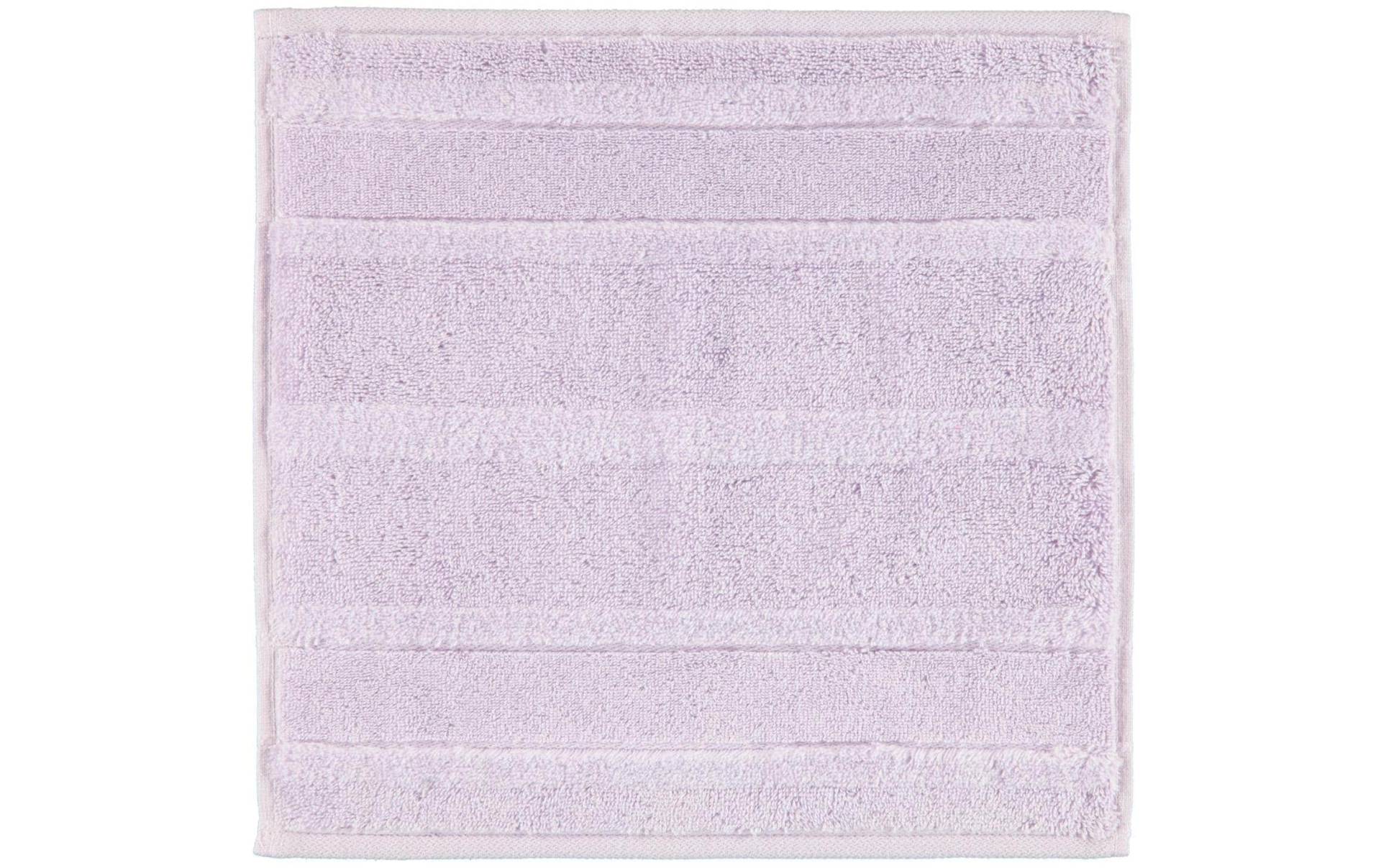 Cawö Waschlappen »Noblesse Uni 30x30«, (1 St.) von Cawö