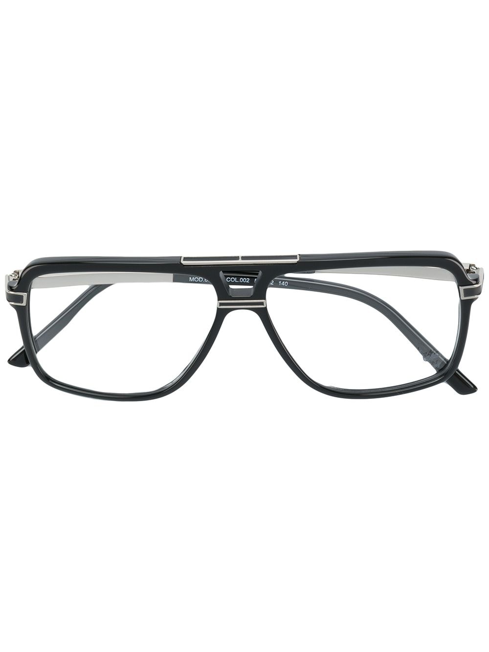 Cazal 6018 glasses - Black von Cazal