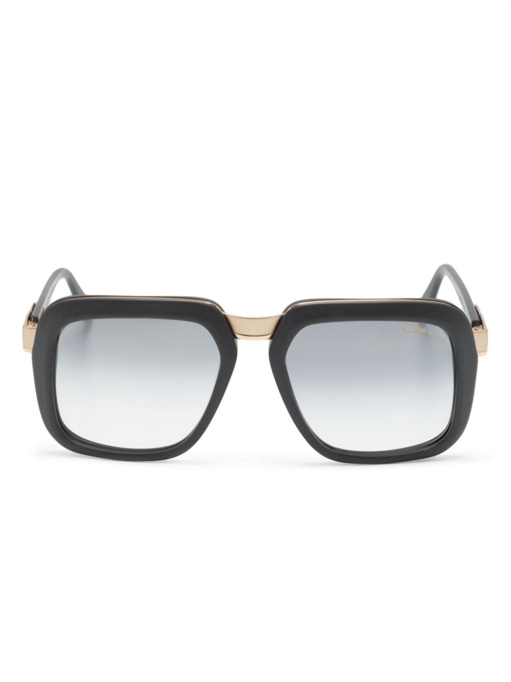 Cazal 616/3 square-frame sunglasses - Grey von Cazal