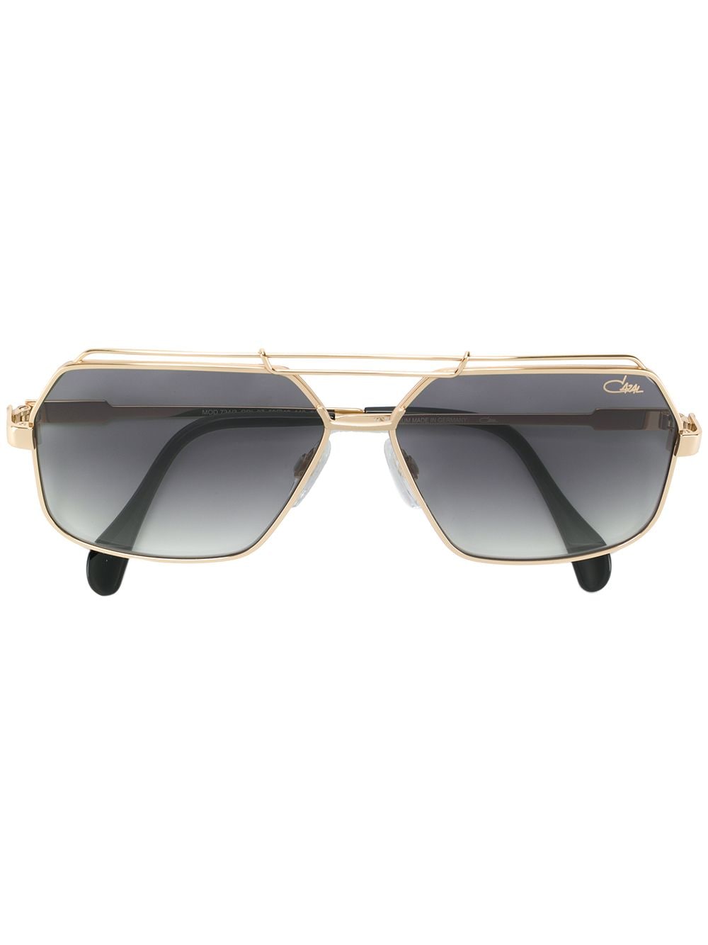 Cazal 7343 sunglasses - Black von Cazal