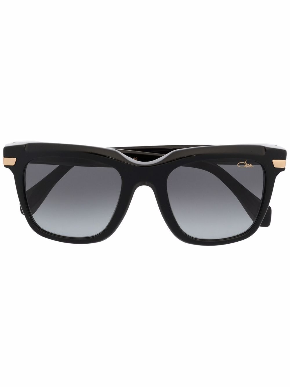 Cazal 8501 square-frame sunglasses - Black
