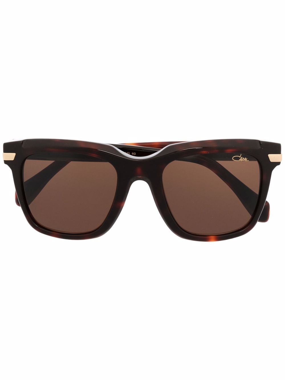 Cazal 8501 square-frame sunglasses - Brown von Cazal