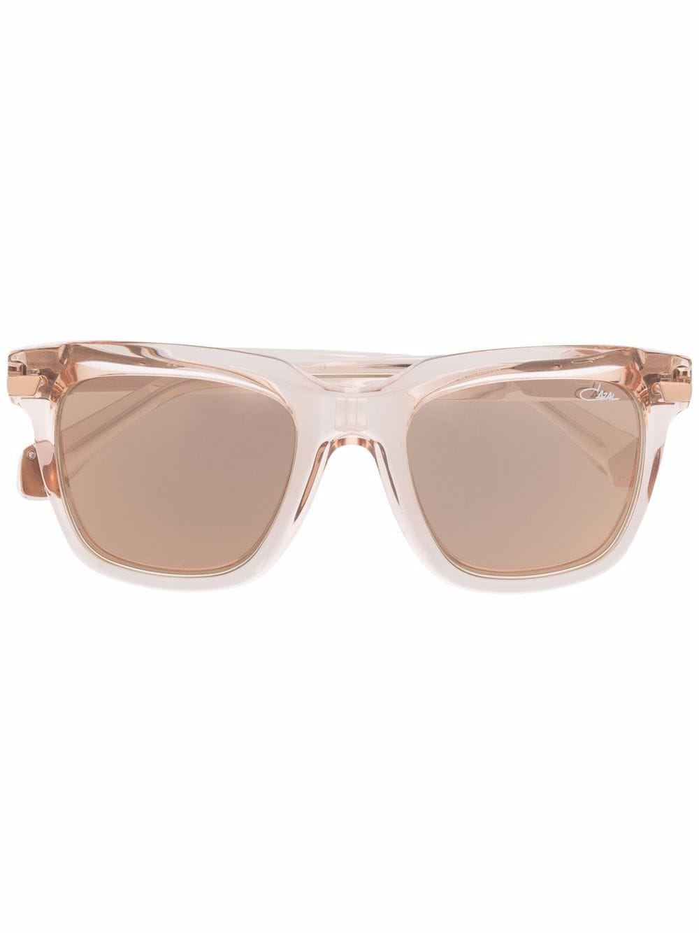 Cazal 8501 square-frame sunglasses - Neutrals von Cazal