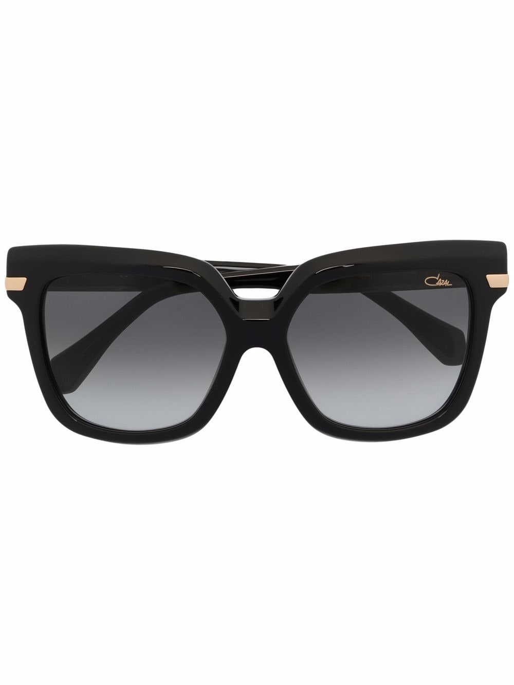 Cazal 8502 square-frame sunglasses - Black von Cazal