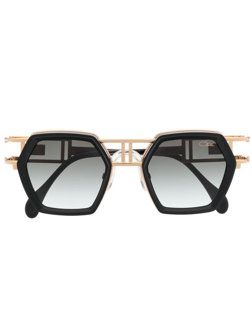 Cazal oversize-frame sunglasses - Black von Cazal