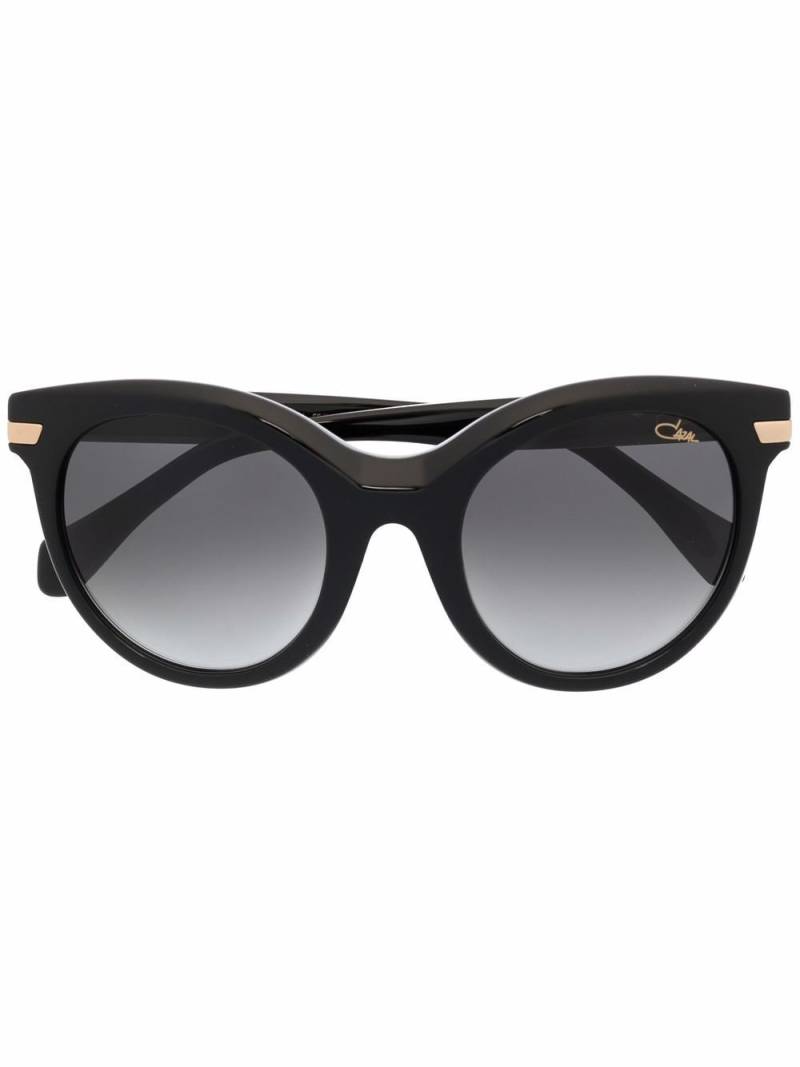 Cazal round-frame sunglasses - Black von Cazal