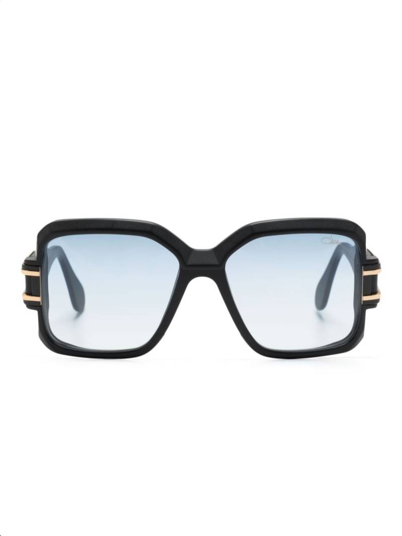 Cazal square-frame sunglasses - Black von Cazal