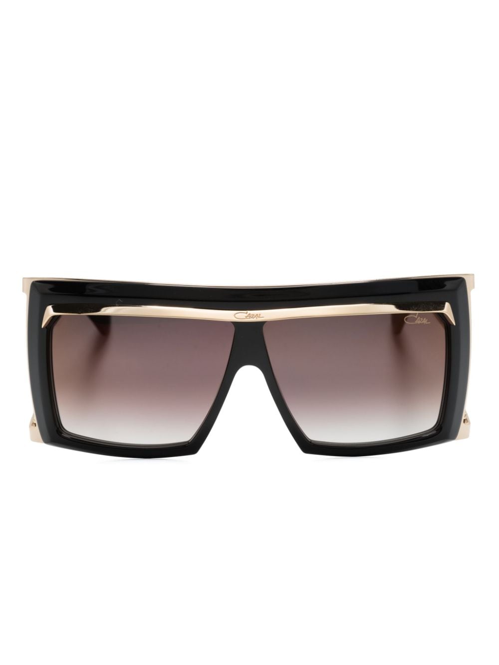 Cazal square-frame sunglasses - Black von Cazal