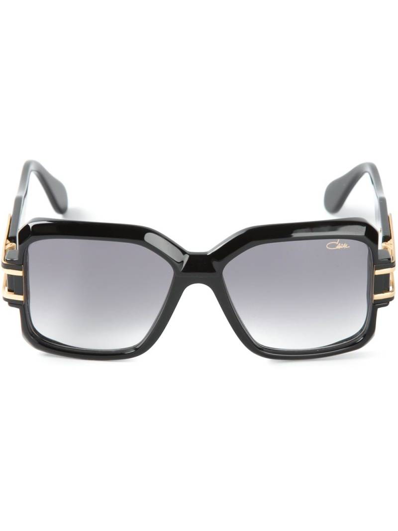 Cazal square sunglasses - Black von Cazal