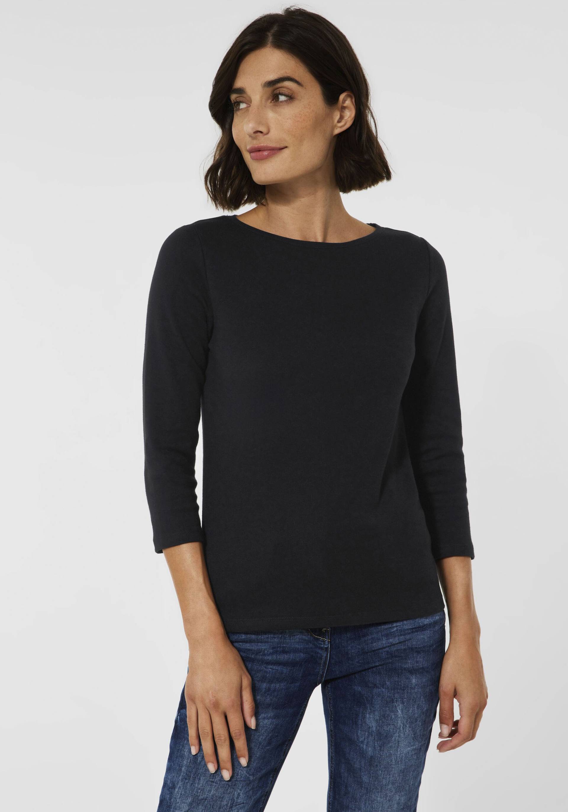 Cecil 3/4-Arm-Shirt von Cecil