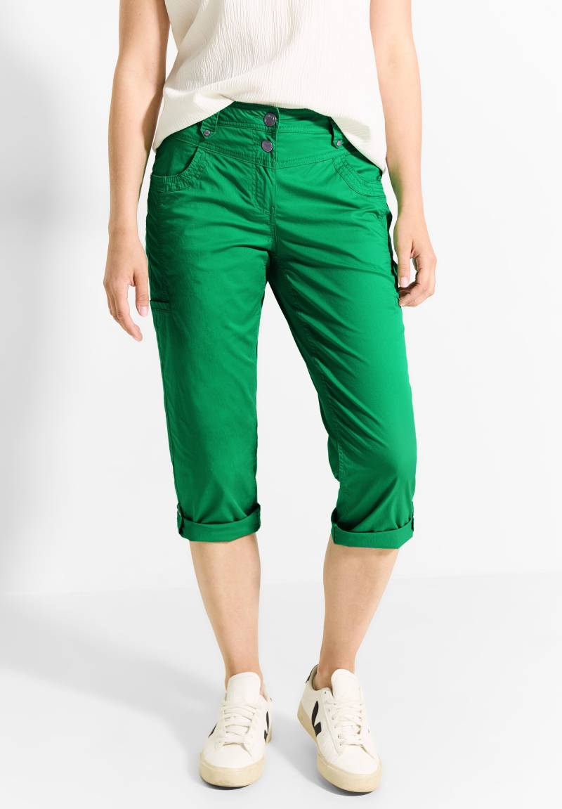 Cecil 3/4-Hose »Style New York«, in Cargo-Optik von Cecil