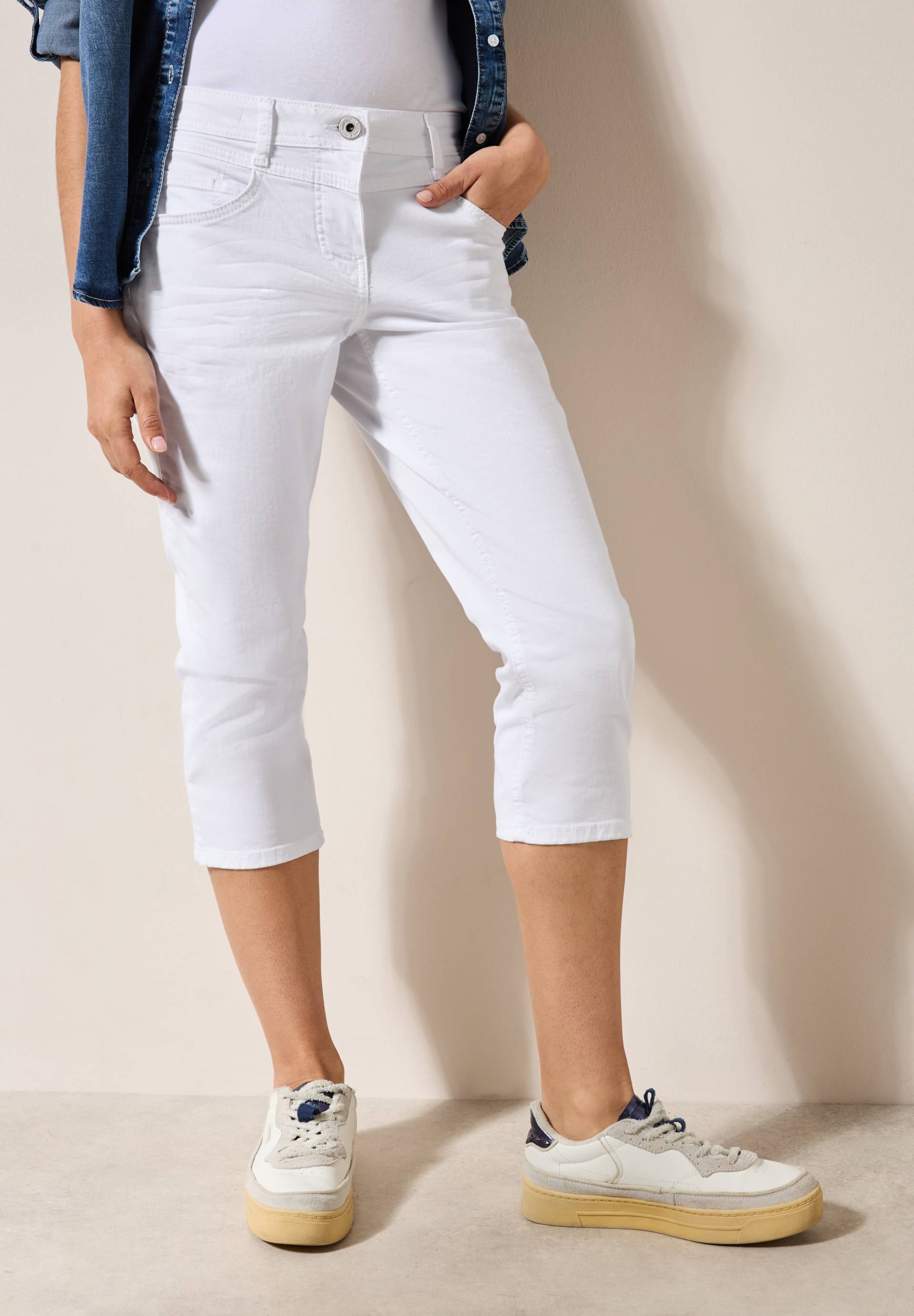 Cecil 3/4-Jeans »Style Scarlett«, im Five-Pocket Style Cecil 3/4-Jeans »Style Scarlett«, im Five-Pocket Style von Cecil