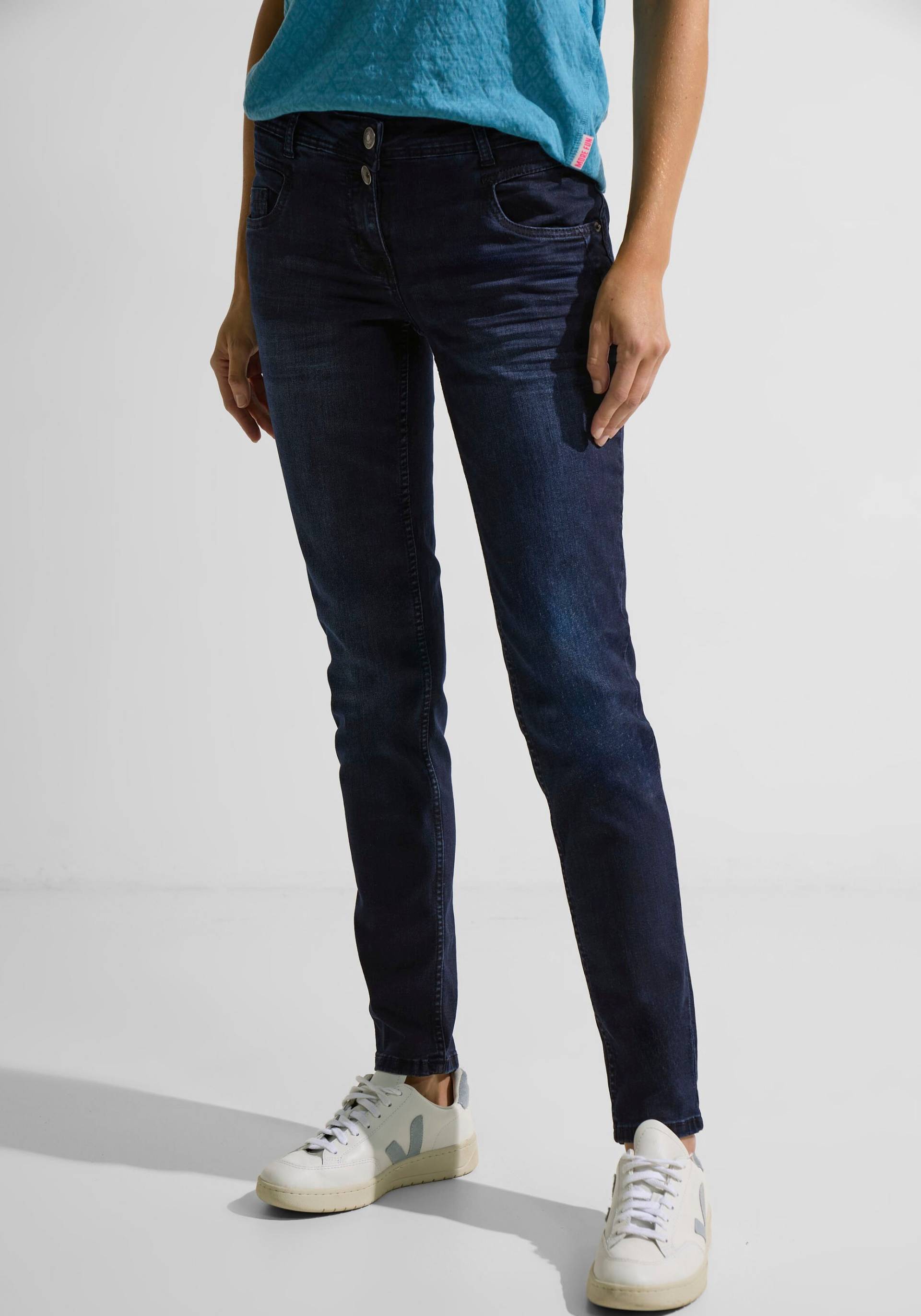 Cecil 5-Pocket-Jeans von Cecil