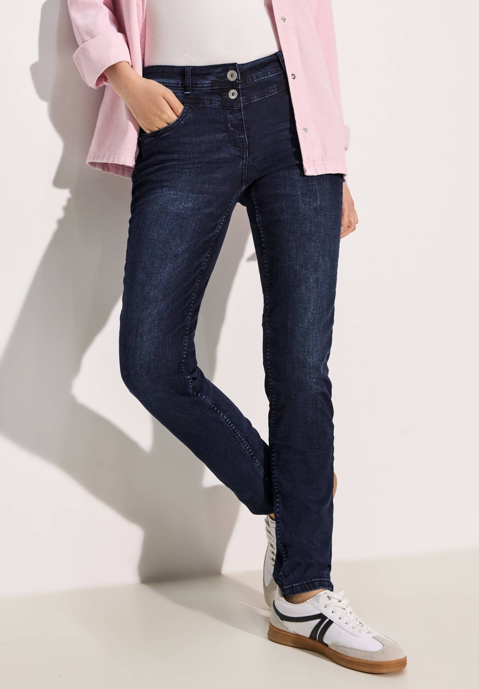 Cecil 5-Pocket-Jeans »SCARLETT«, im Casual Fit Cecil 5-Pocket-Jeans »SCARLETT«, im Casual Fit von Cecil