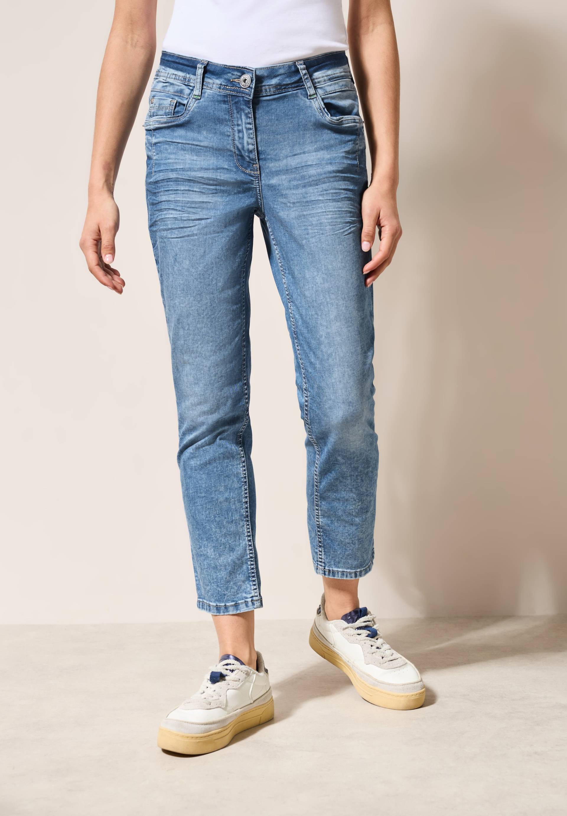 Cecil 7/8-Jeans »Style Scarlett«, Slim Fit mit Mid Waist Cecil 7/8-Jeans »Style Scarlett«, Slim Fit mit Mid Waist von Cecil