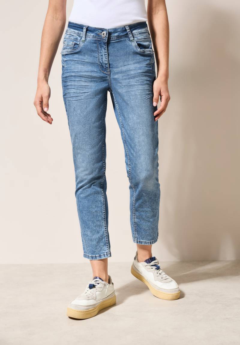 Cecil 7/8-Jeans »Style Scarlett«, Slim Fit mit Mid Waist von Cecil