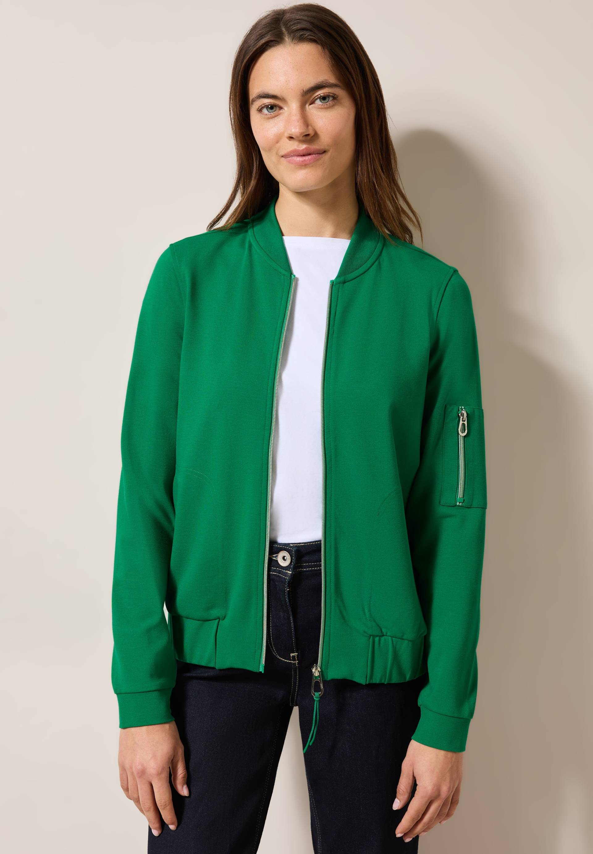 Cecil Blouson, mit Zipper Detail Cecil Blouson, mit Zipper Detail von Cecil