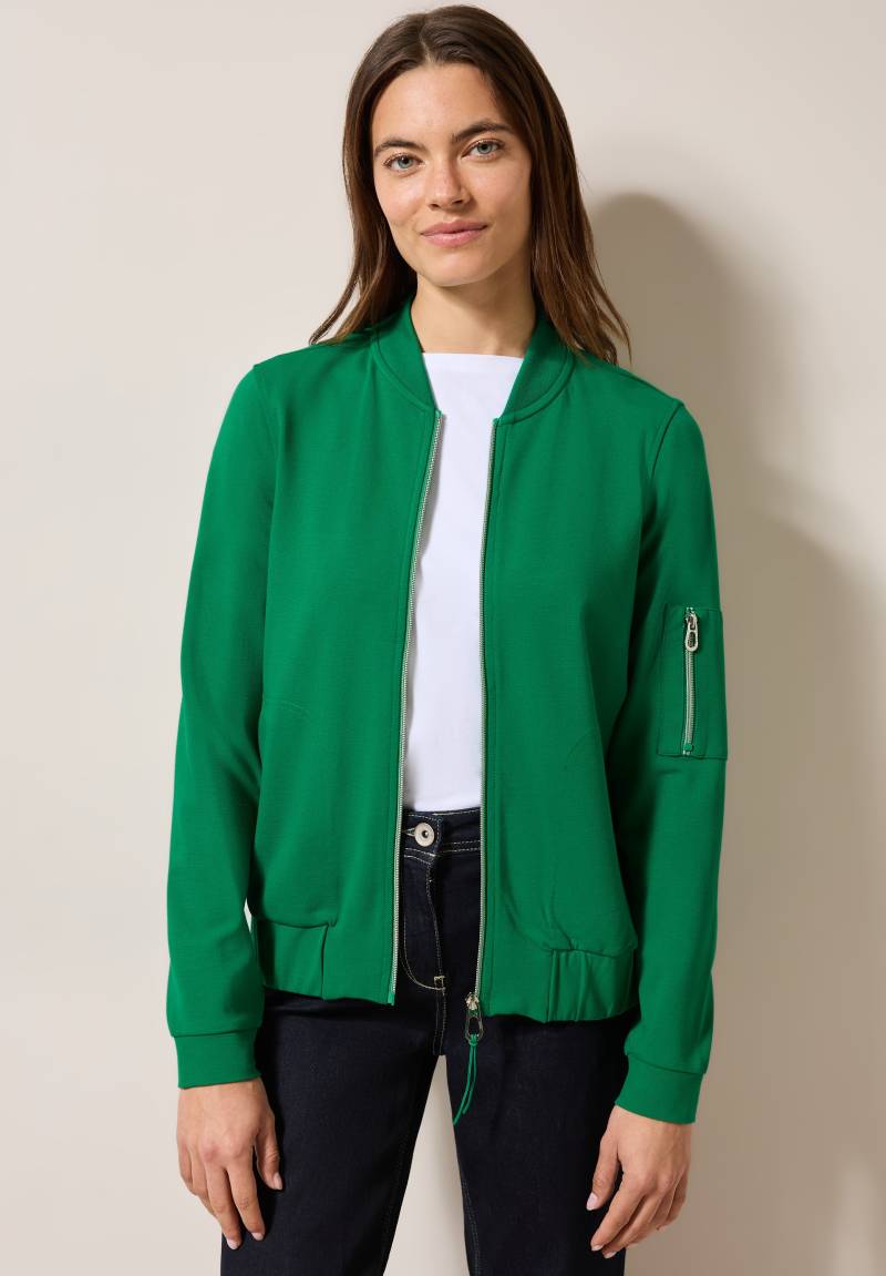 Cecil Blouson, mit Zipper Detail von Cecil