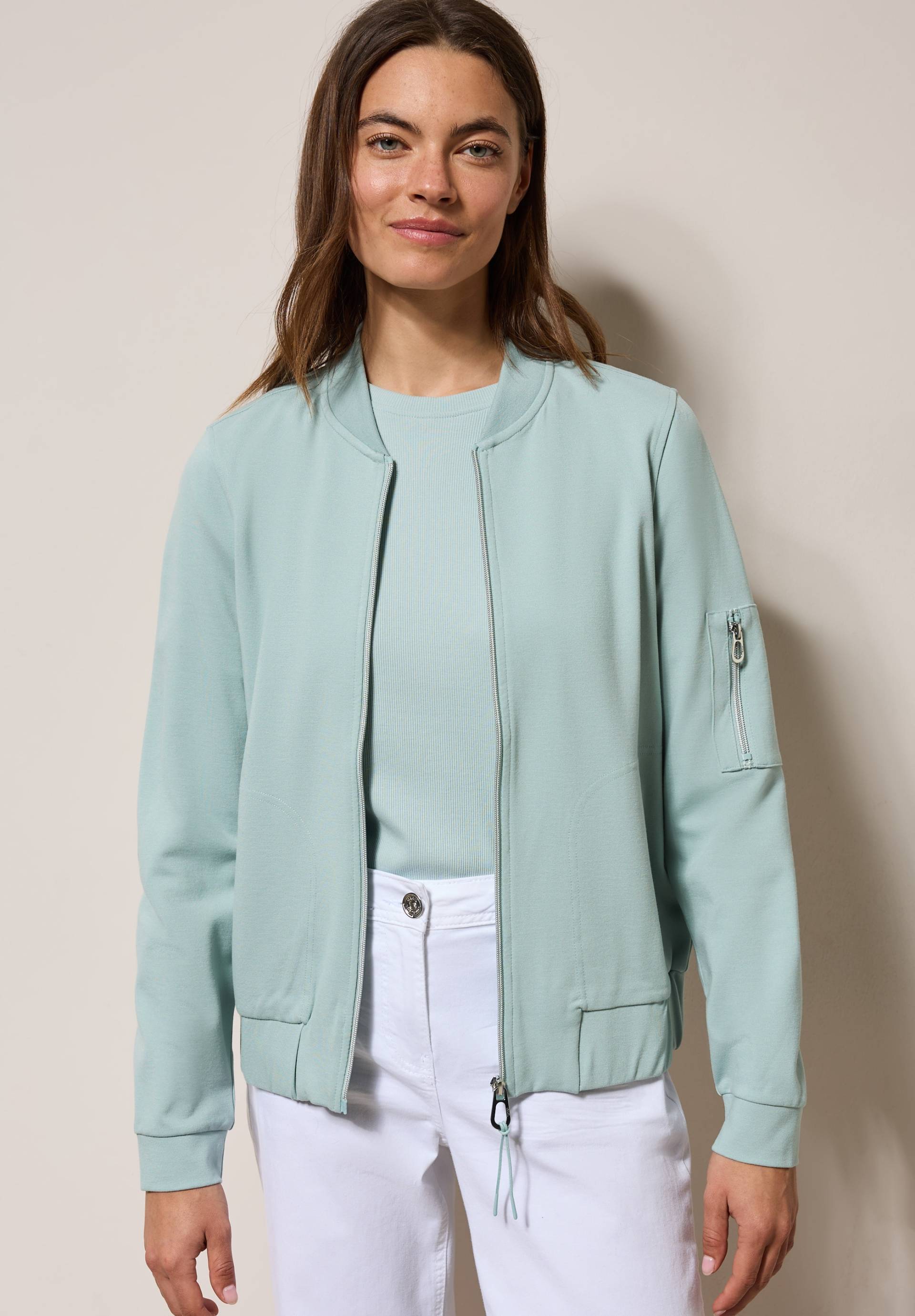 Cecil Blouson, mit Zipper Detail von Cecil