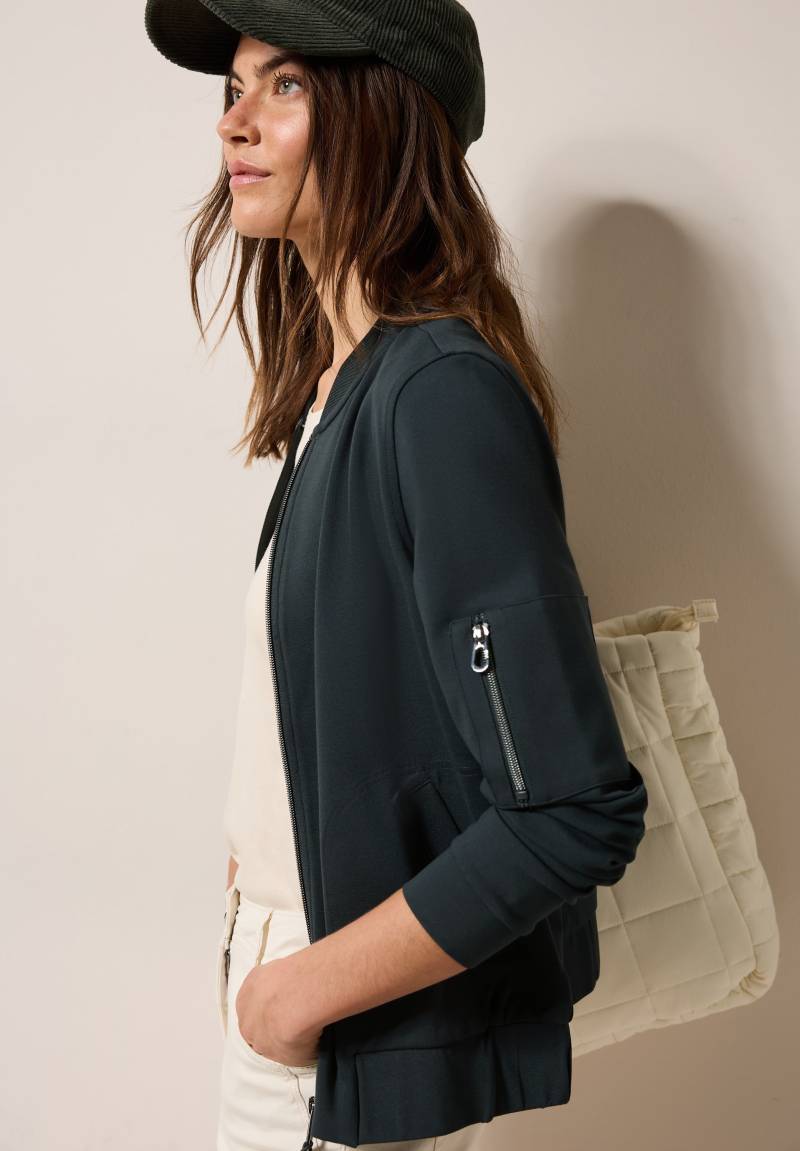 Cecil Blouson, mit Zipper Detail von Cecil