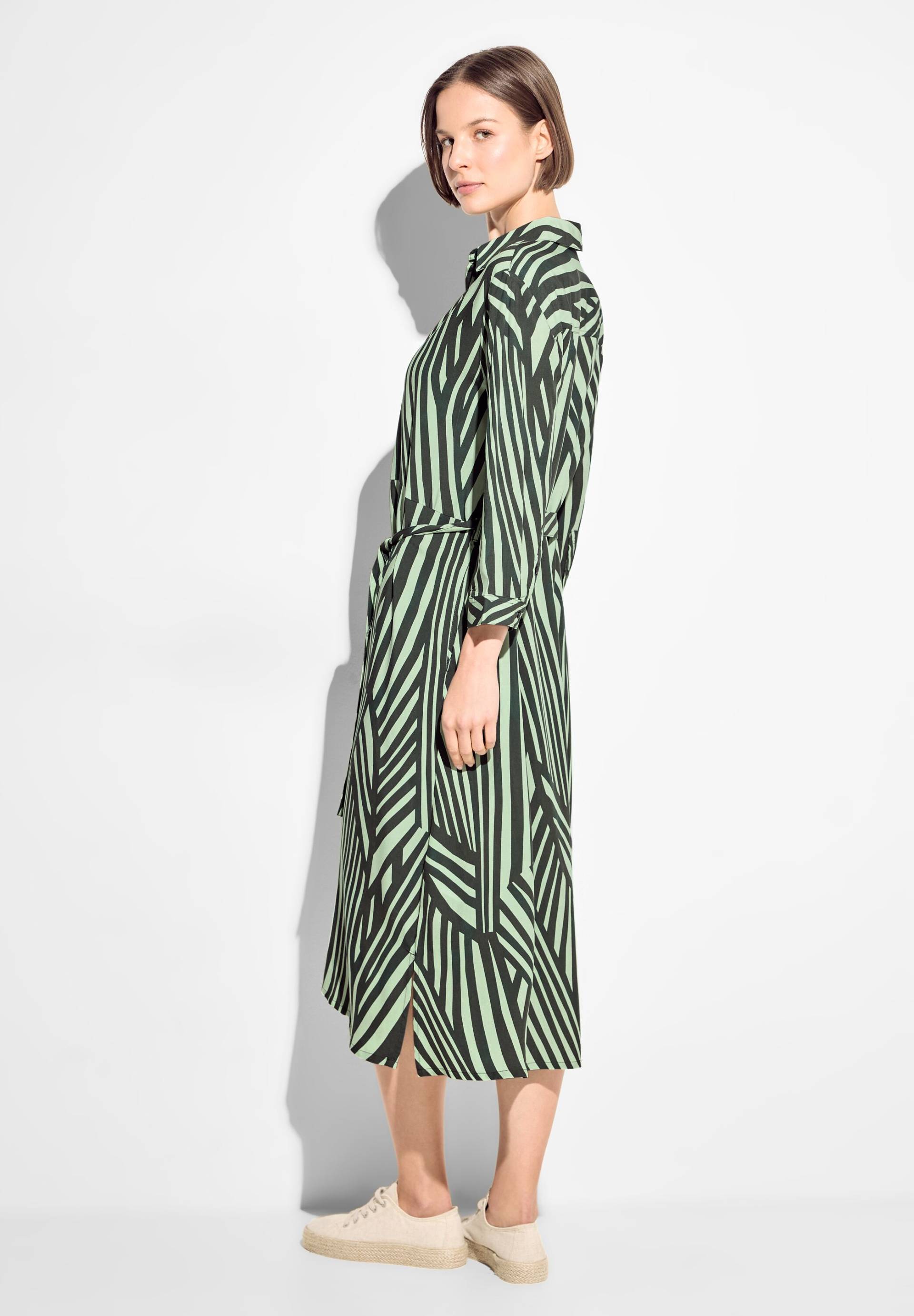 Cecil Blusenkleid, mit Streifenmuster Cecil Blusenkleid, mit Streifenmuster von Cecil