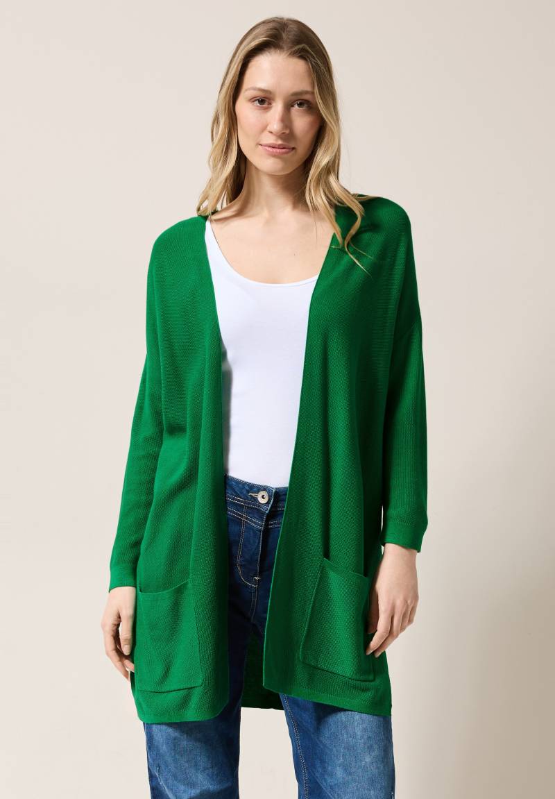 Cecil Cardigan, mit Taschen von Cecil