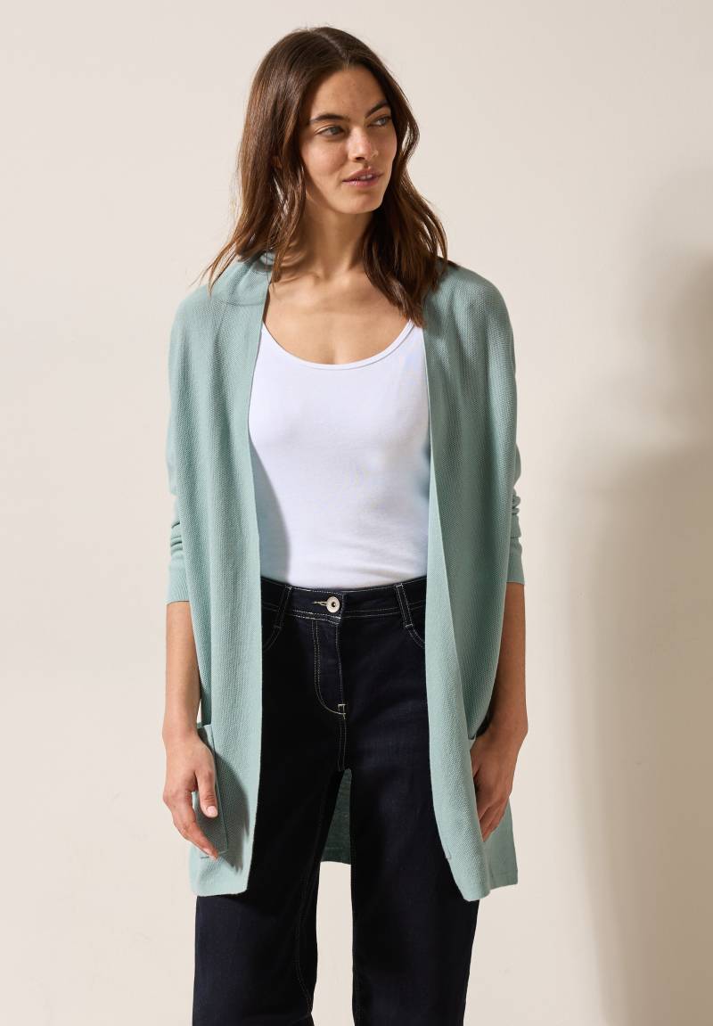 Cecil Cardigan, mit Taschen von Cecil