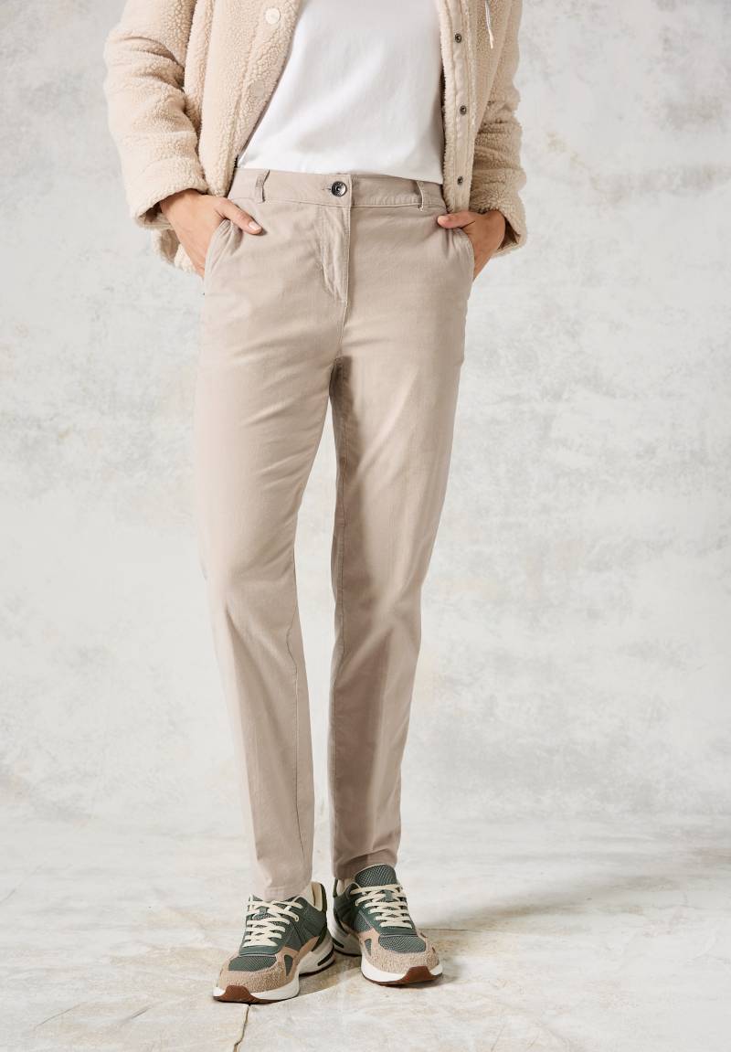 Cecil Cordhose »Style Chino«, in 4-Pocket-Form von Cecil