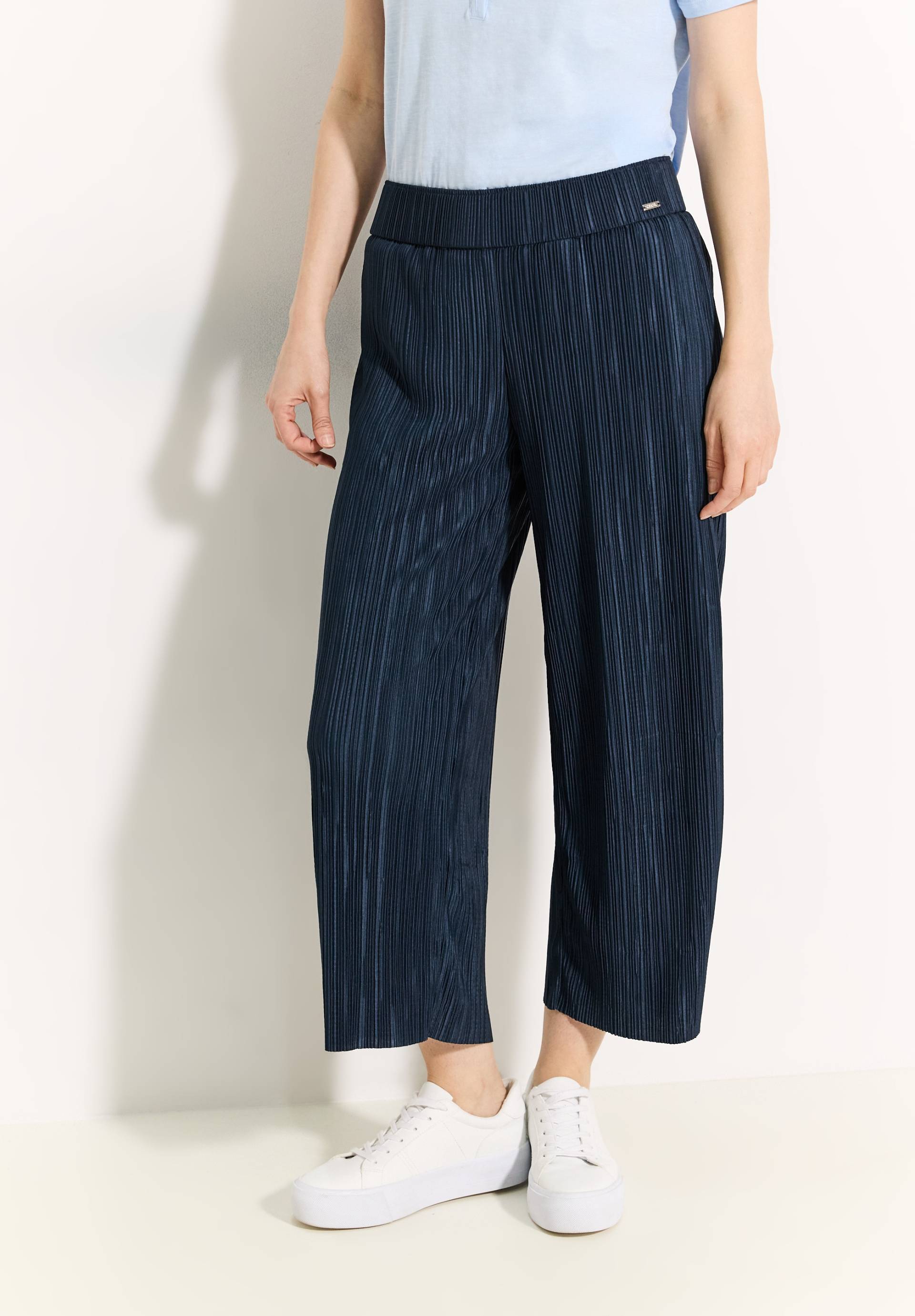 Cecil Culotte »Style Neele«, mit Plissee Optik Cecil Culotte »Style Neele«, mit Plissee Optik von Cecil