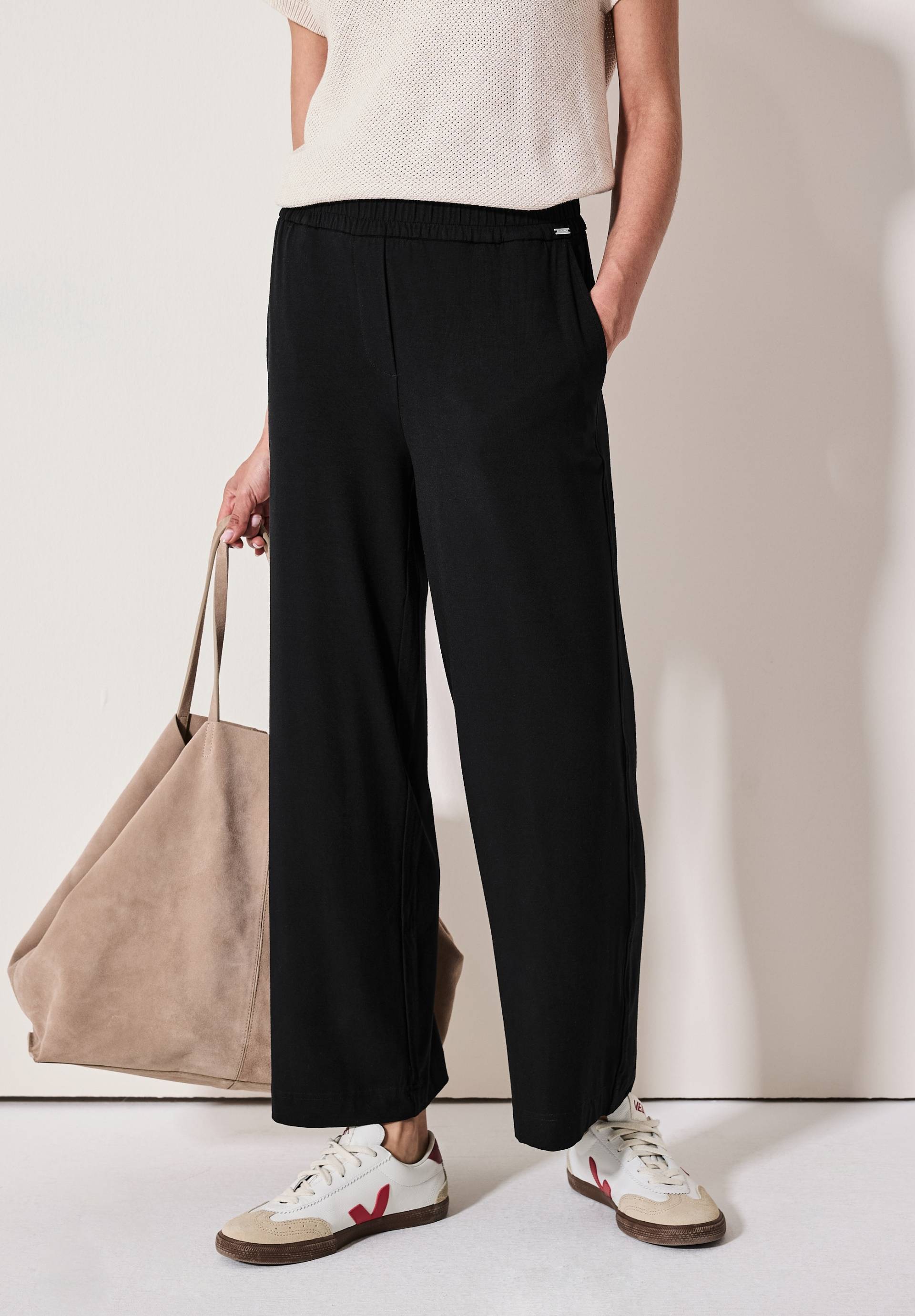 Cecil Culotte »Style Neele«, weicher Viskosemix mit Stretchanteil Cecil Culotte »Style Neele«, weicher Viskosemix mit Stretchanteil von Cecil