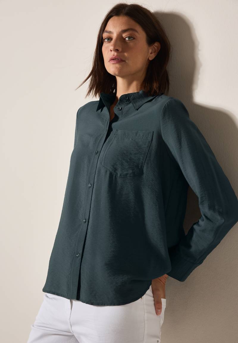Cecil Hemdbluse, mit Struktur von Cecil