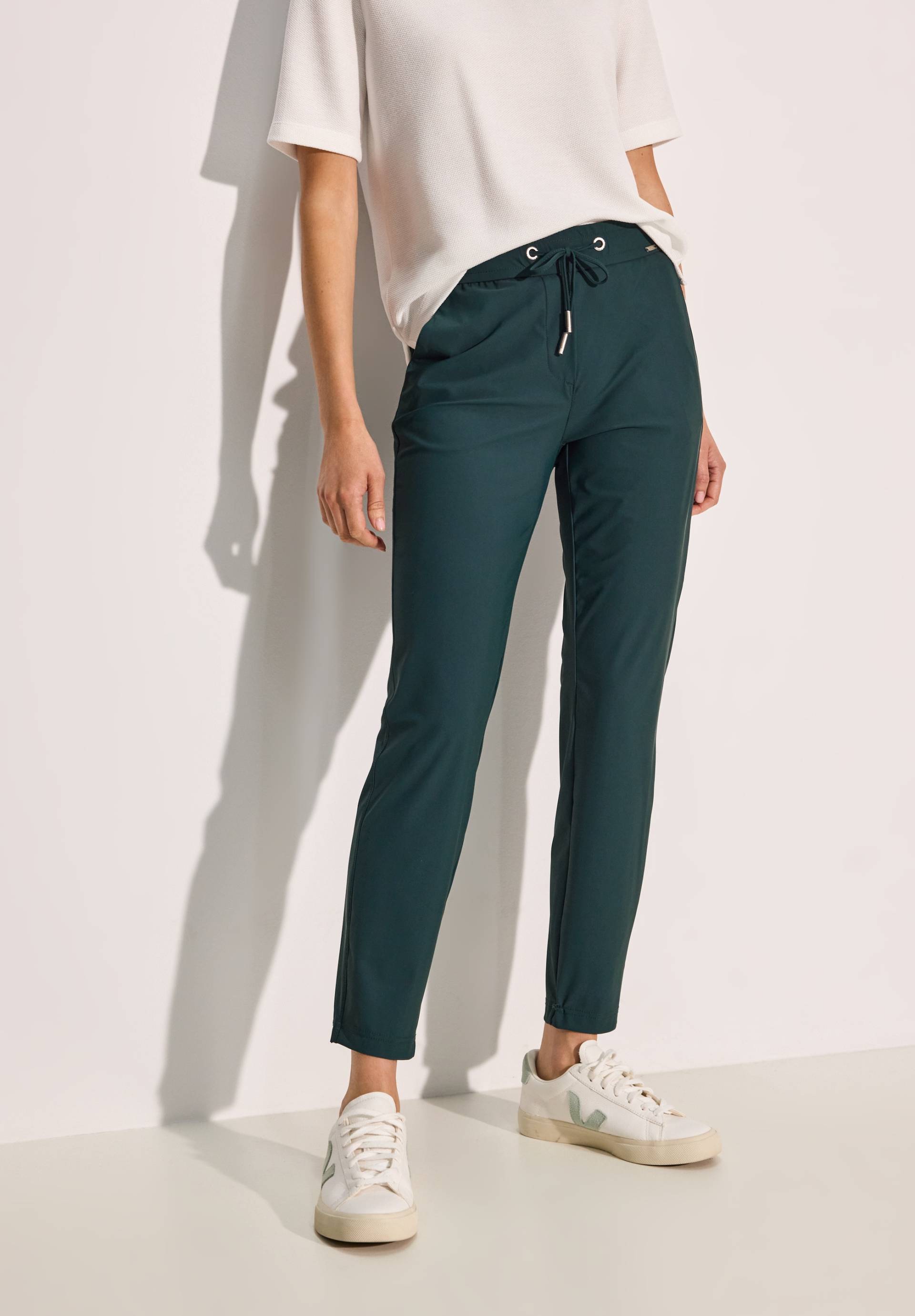 Cecil Homewearhose »Style Tracey«, mit Tunnelzug von Cecil