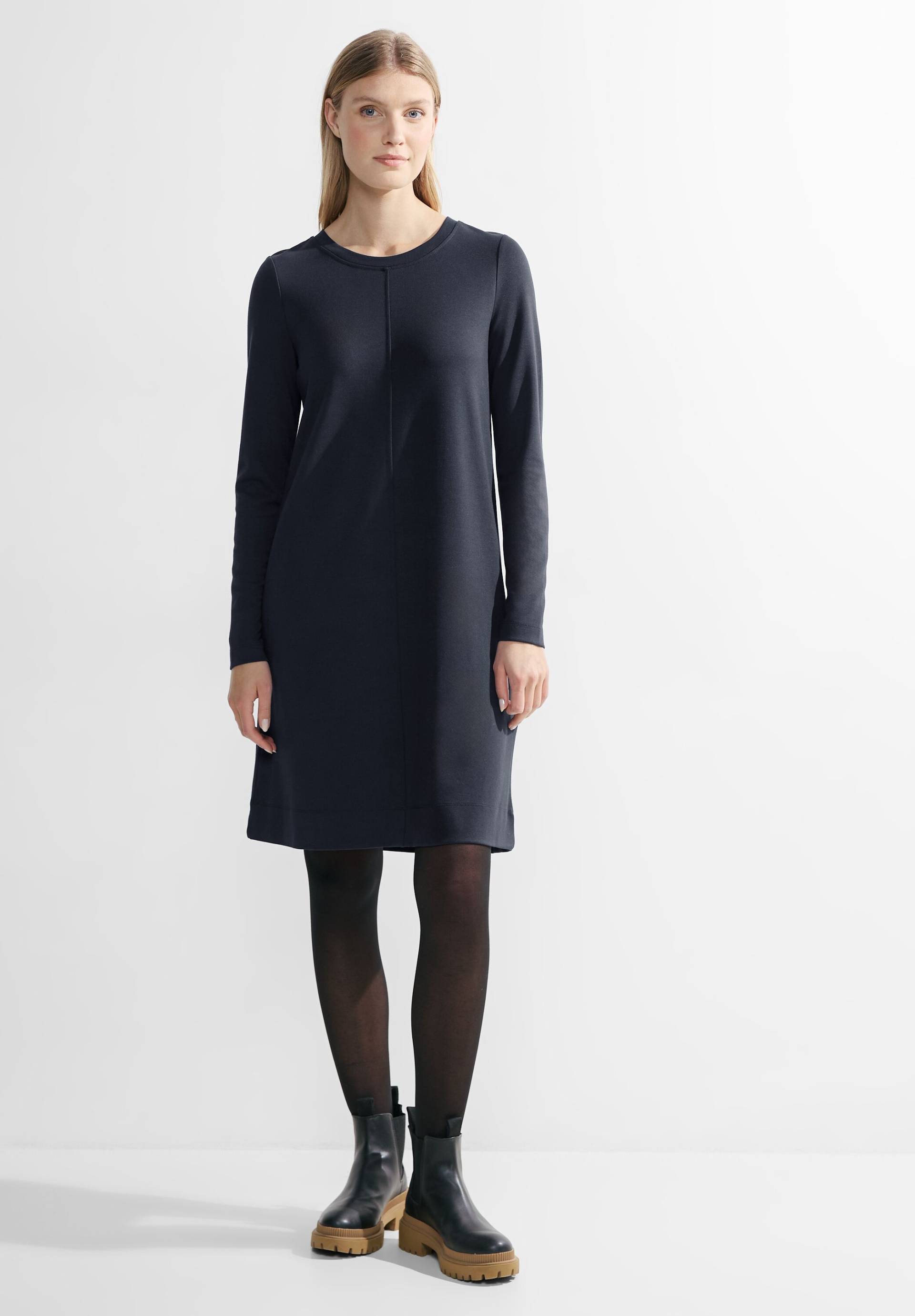 Cecil Jerseykleid, mit Ziernaht von Cecil