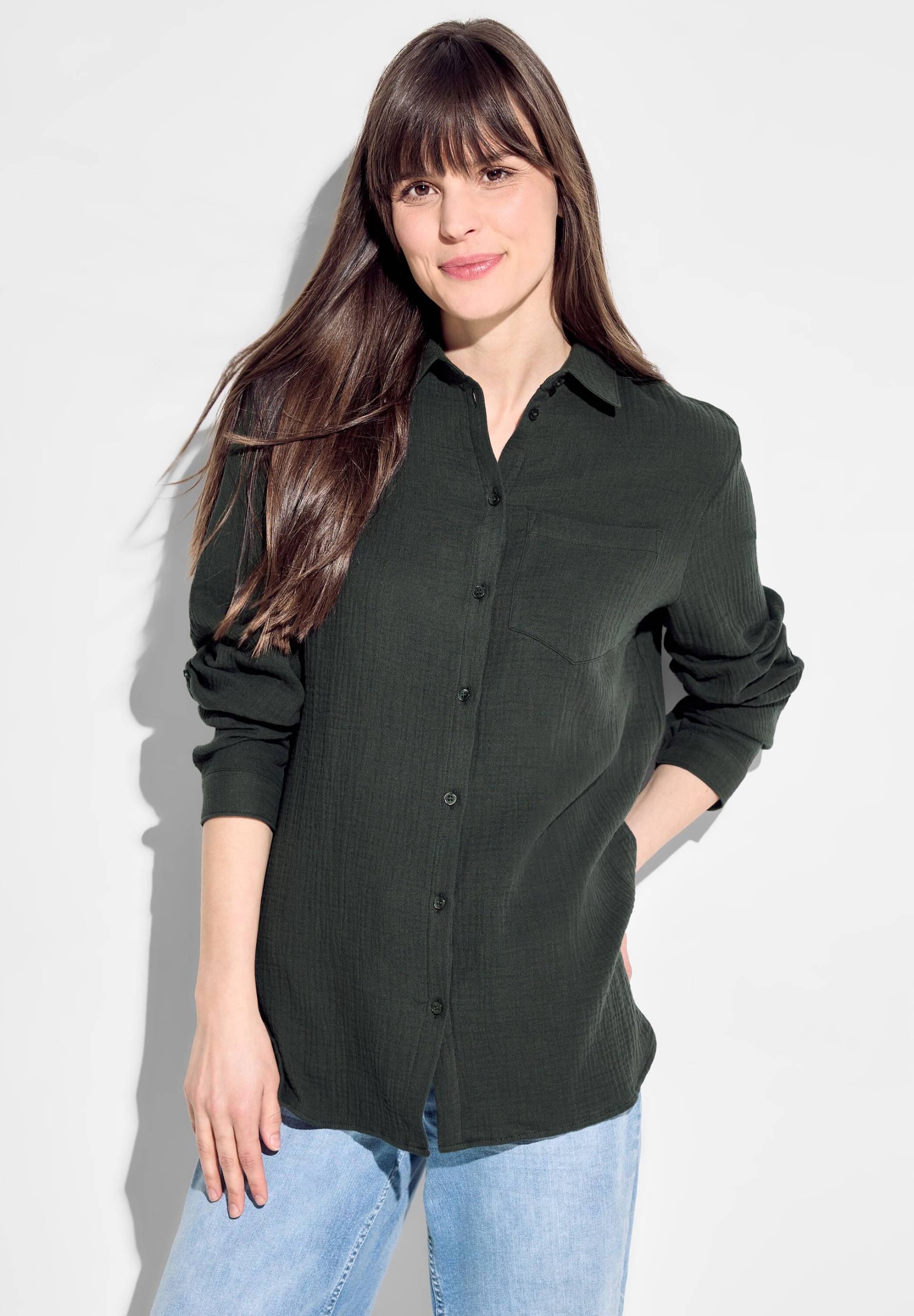 Cecil Klassische Bluse von Cecil