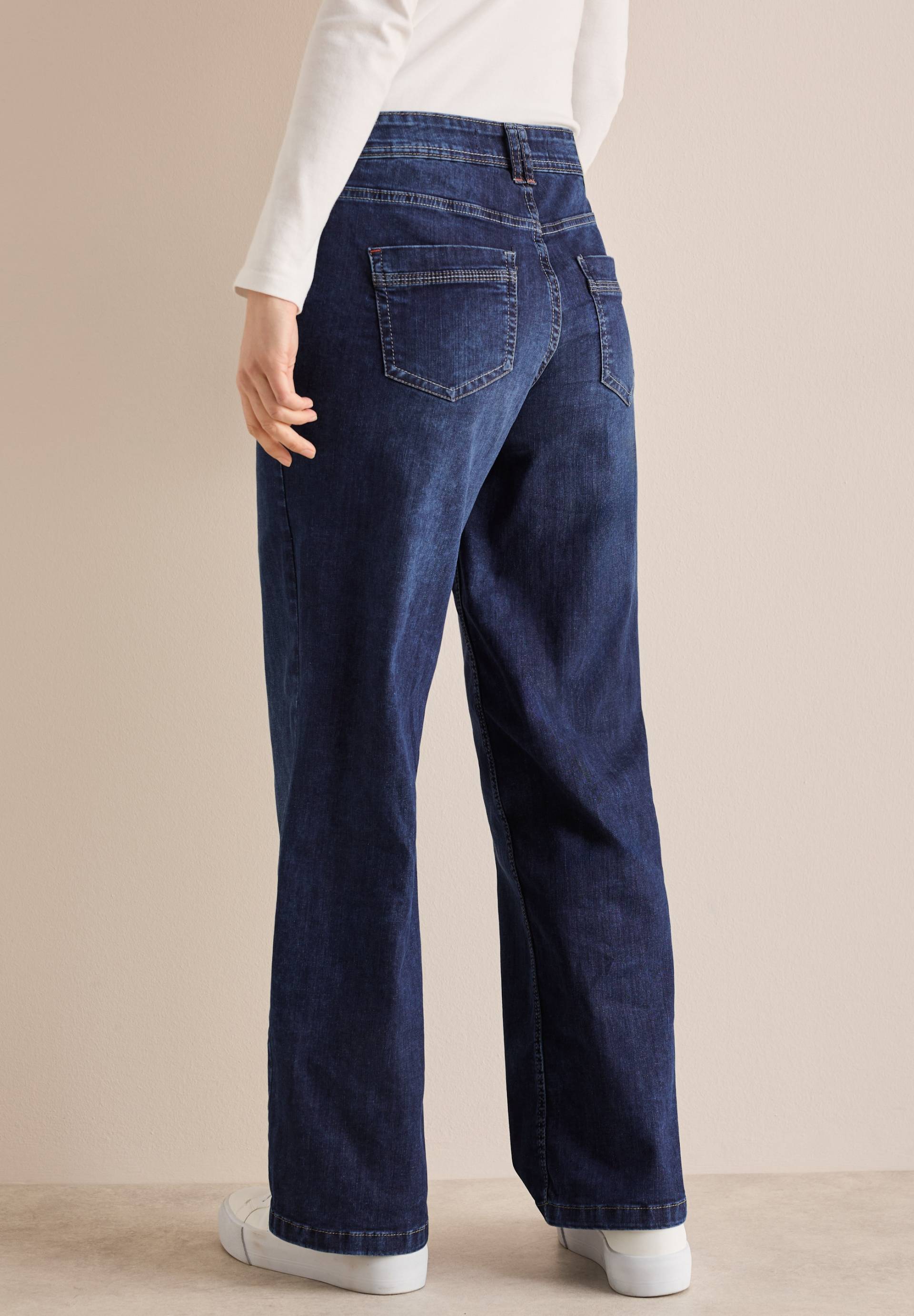 Cecil Loose-fit-Jeans »Style Neele«, im Five-Pocket Style Cecil Loose-fit-Jeans »Style Neele«, im Five-Pocket Style von Cecil