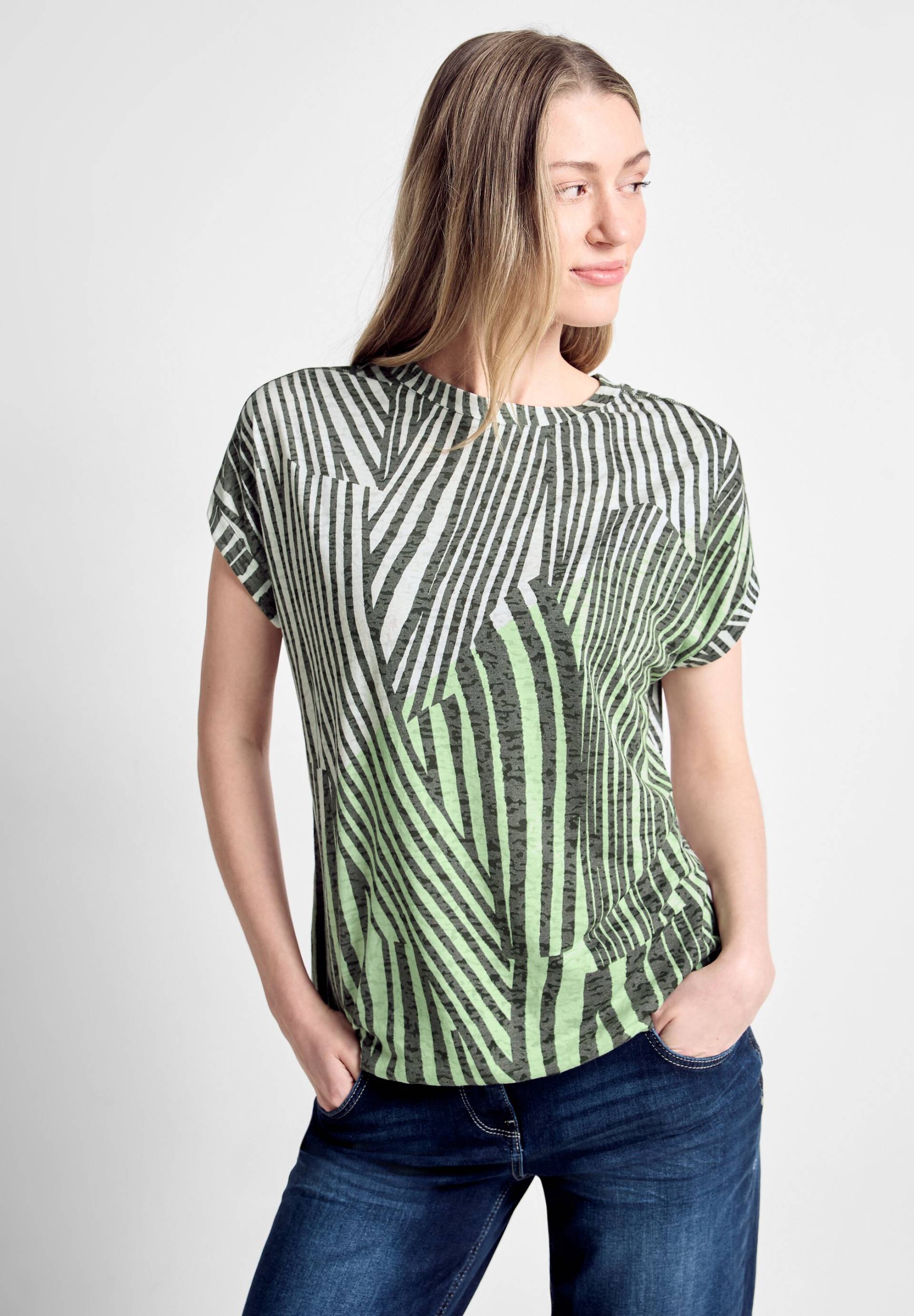 Cecil Print-Shirt von Cecil