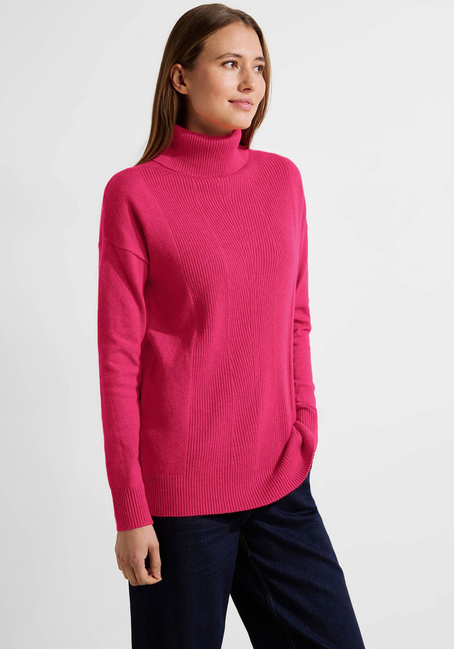 Cecil Rollkragenpullover von Cecil