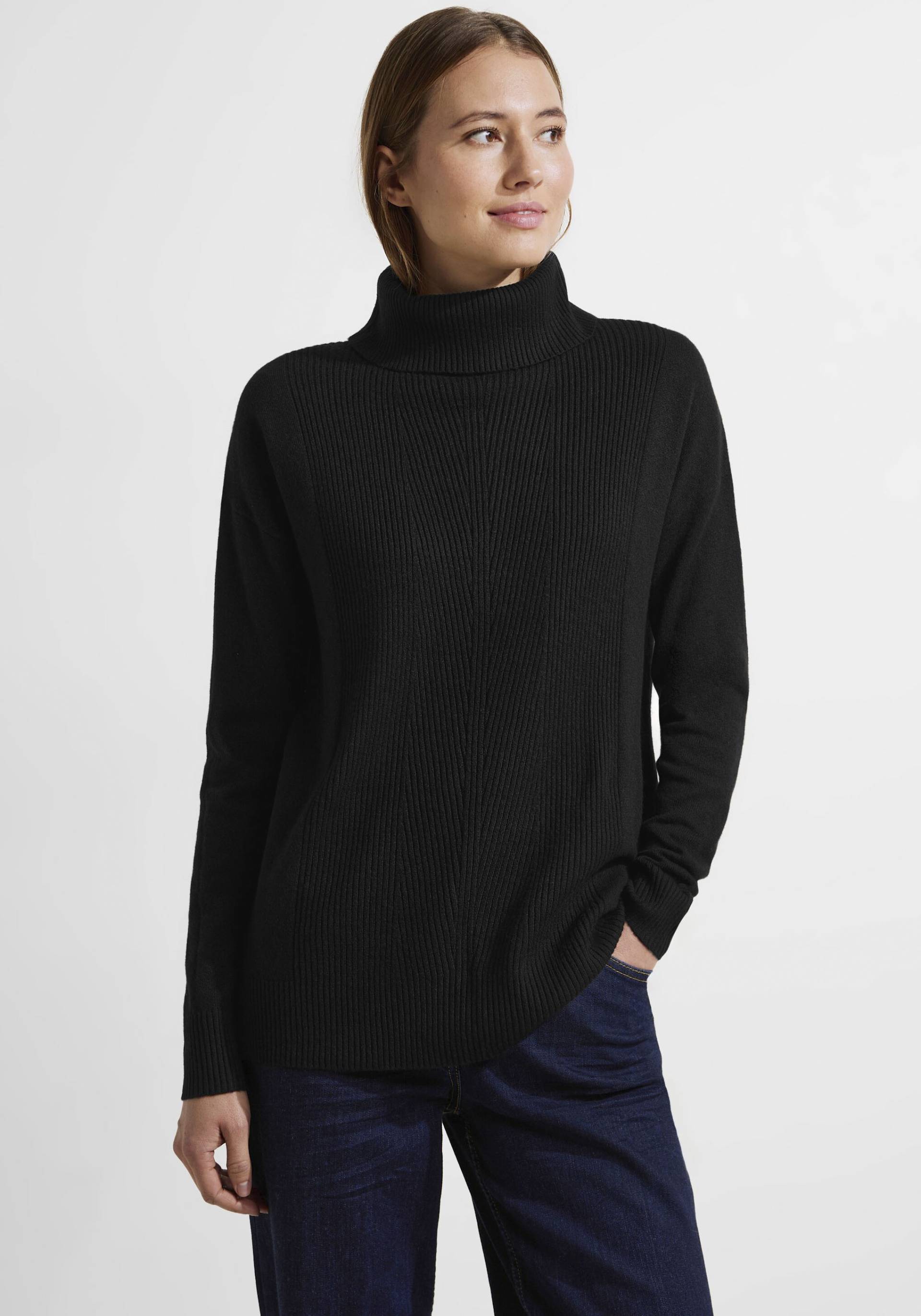 Cecil Rollkragenpullover von Cecil