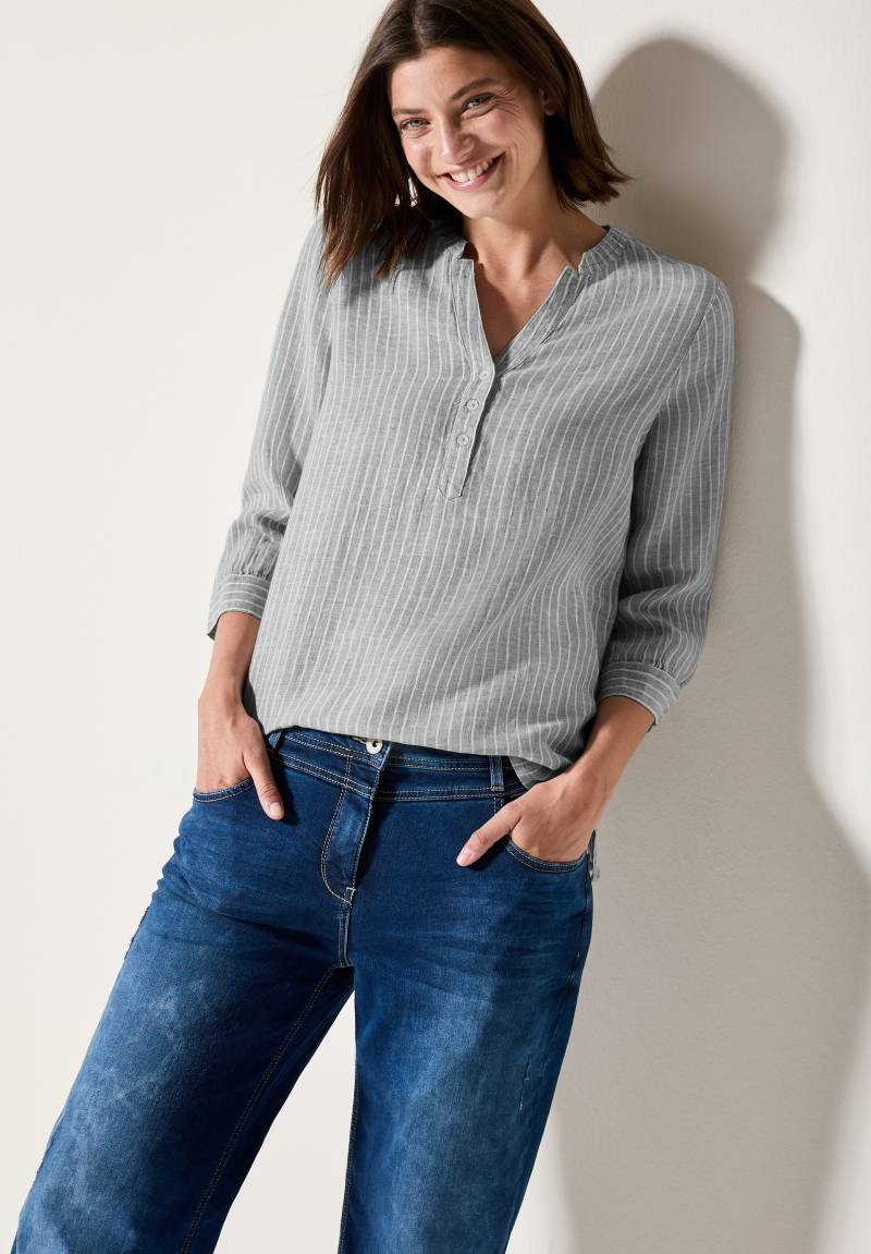 Cecil Schlupfbluse, im Streifen-Look von Cecil