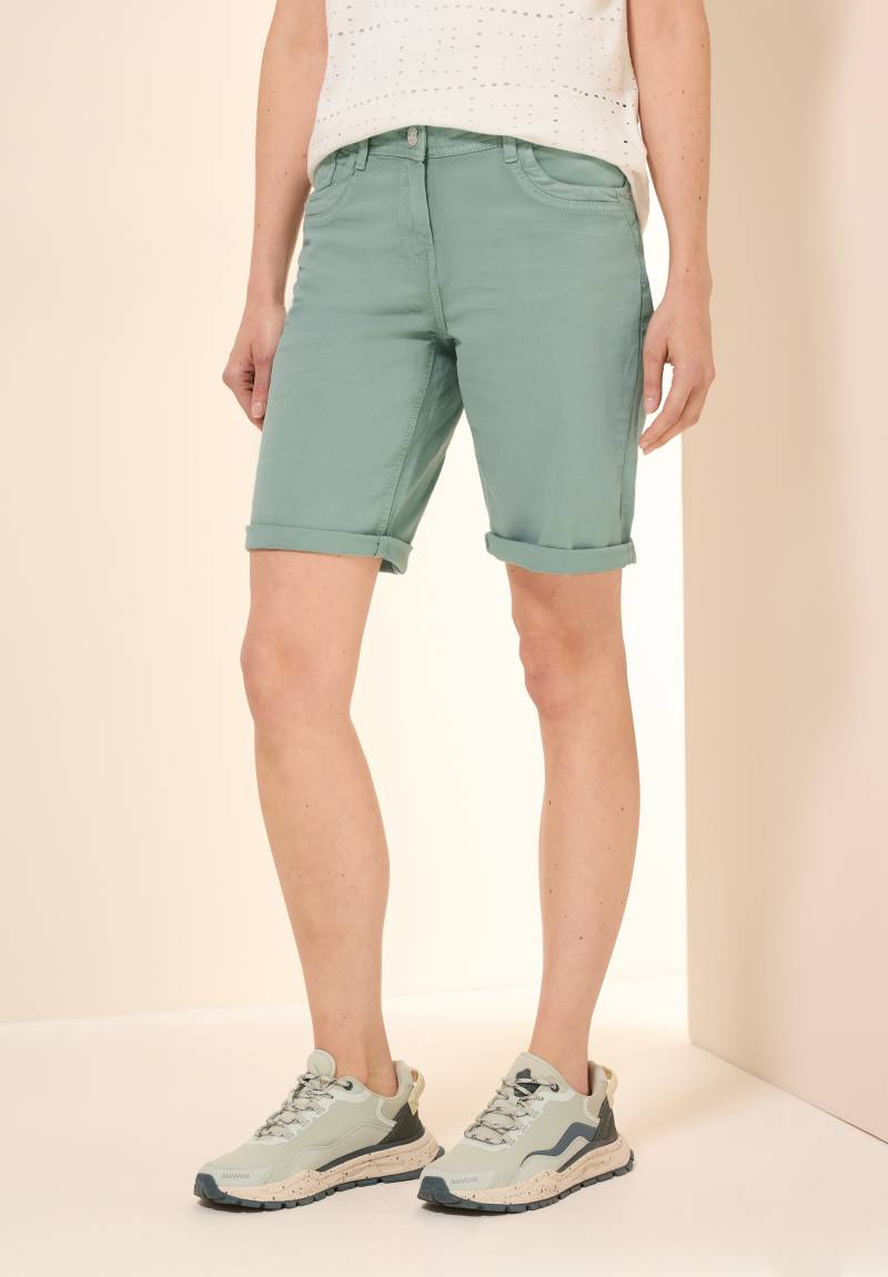 Cecil Shorts »Style Scarlett«, Jeans im 5-Pocket-Style von Cecil