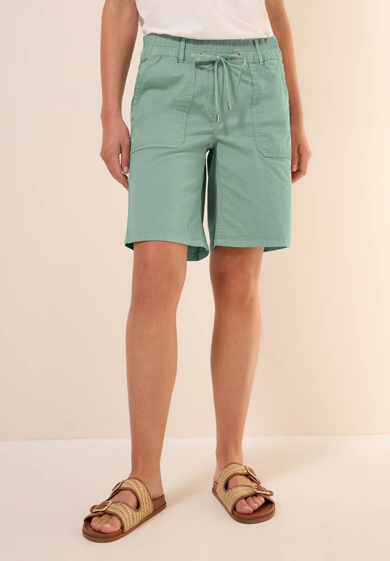 Cecil Shorts »Style Tracey«, mit elastischem Bund und Tunnelzug von Cecil