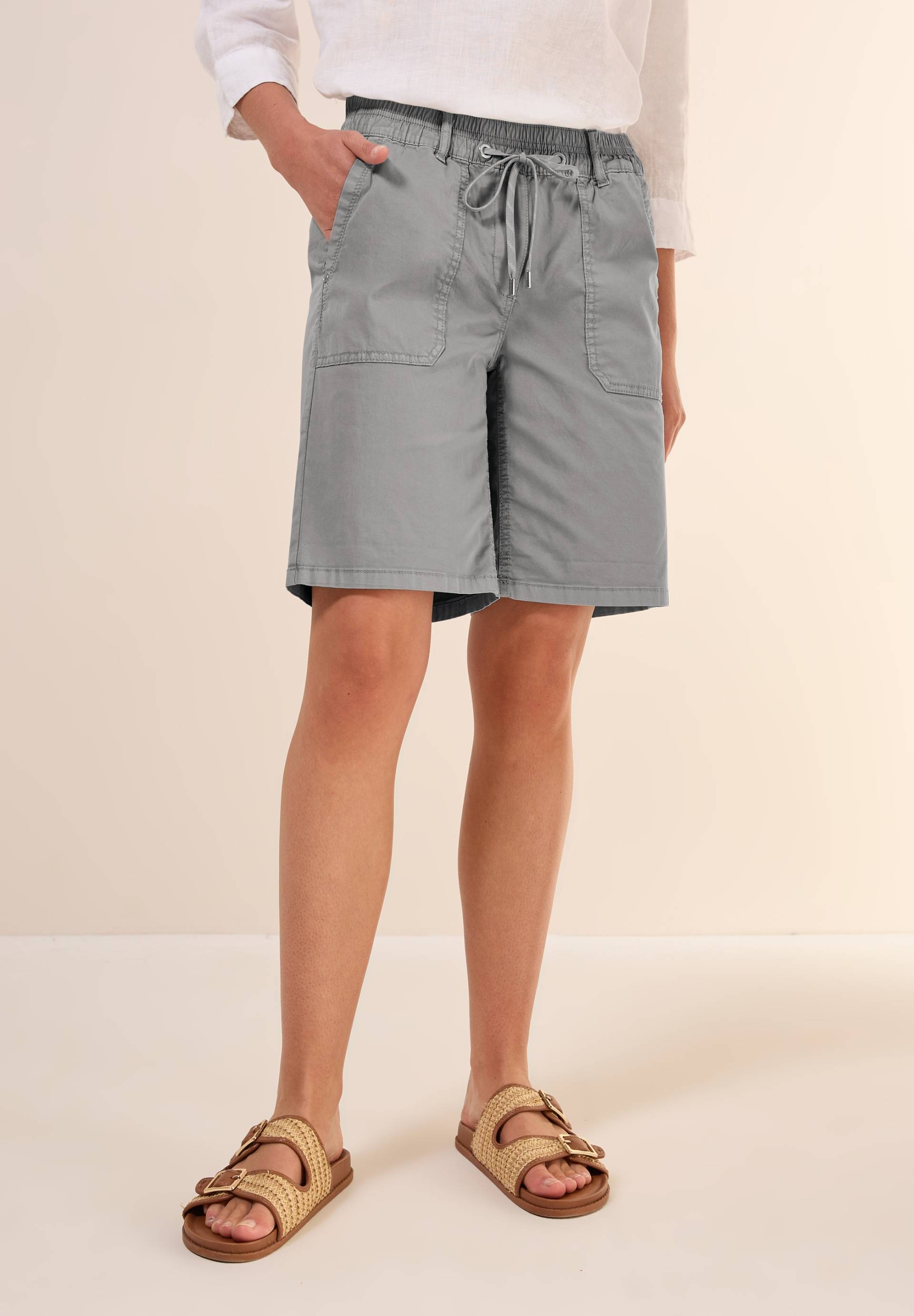 Cecil Shorts »Style Tracey«, mit elastischem Bund und Tunnelzug von Cecil