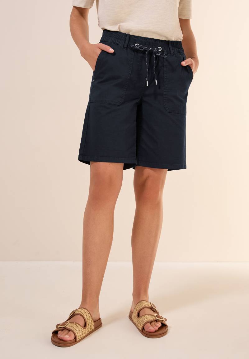Cecil Shorts »Style Tracey«, mit elastischem Bund und Tunnelzug von Cecil