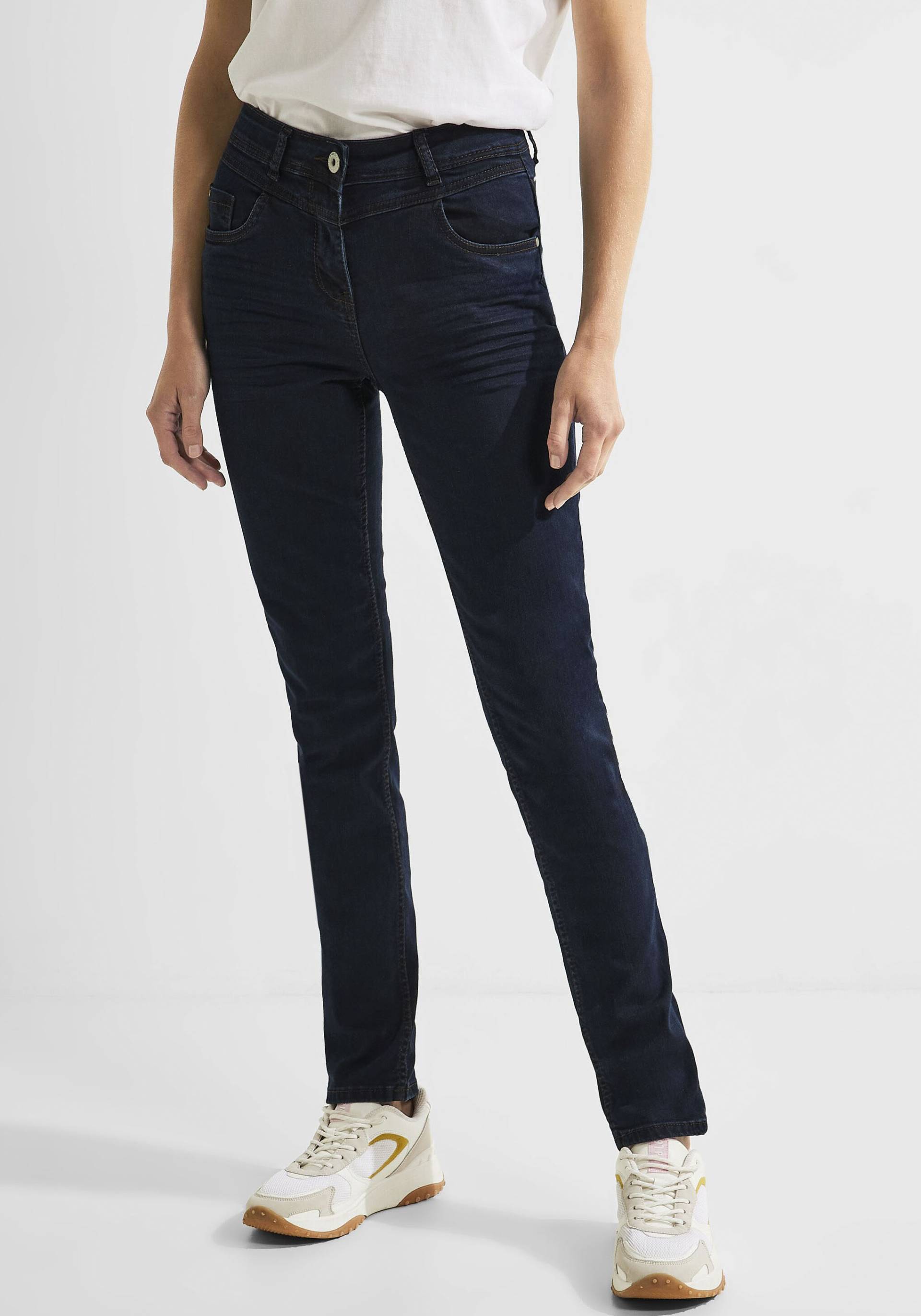 Cecil Slim-fit-Jeans von Cecil