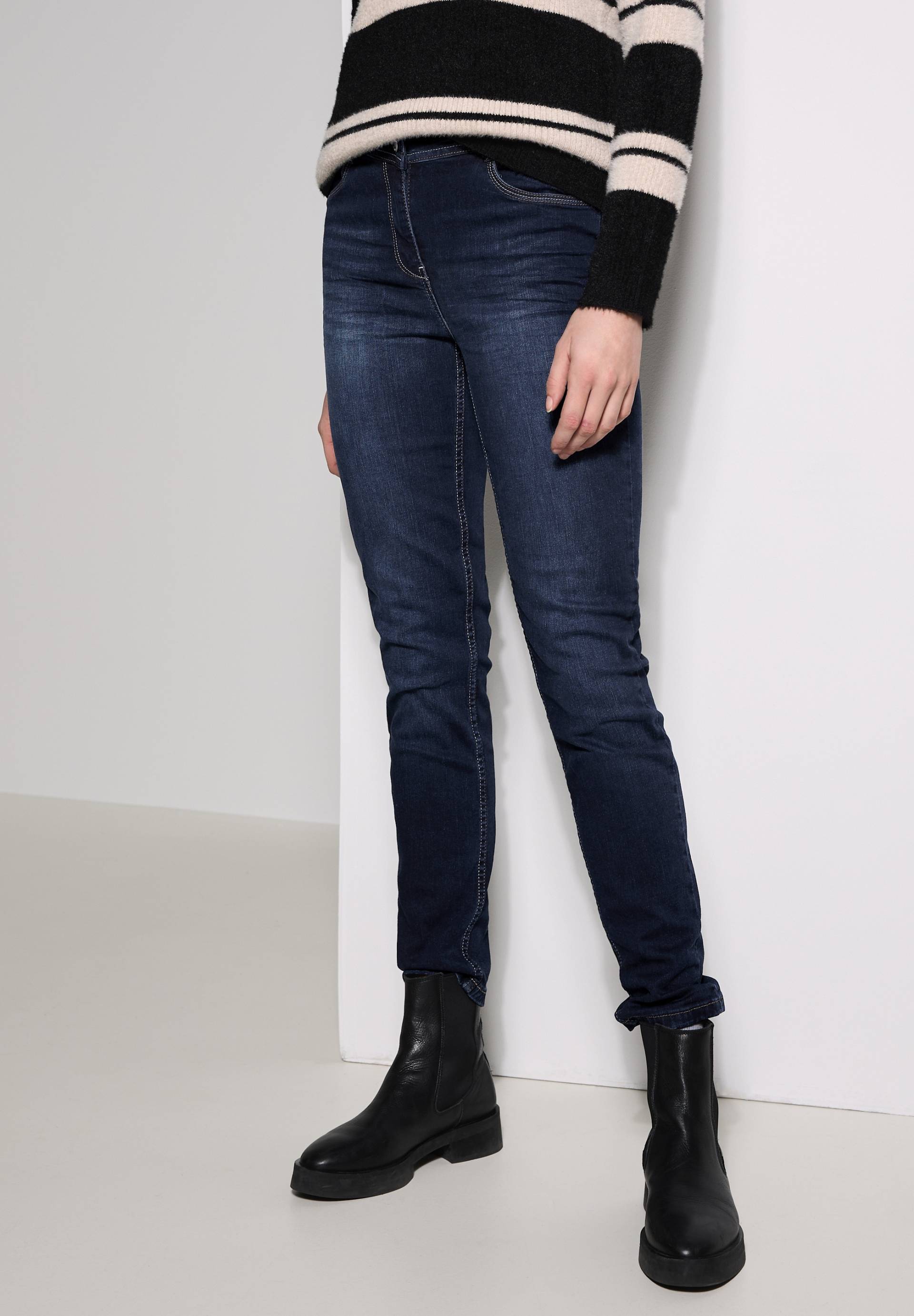 Cecil Slim-fit-Jeans »Style Toronto« Cecil Slim-fit-Jeans »Style Toronto« von Cecil