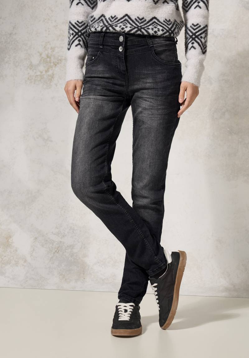 Cecil Slim-fit-Jeans »Style Toronto«, im Five-Pocket Style von Cecil