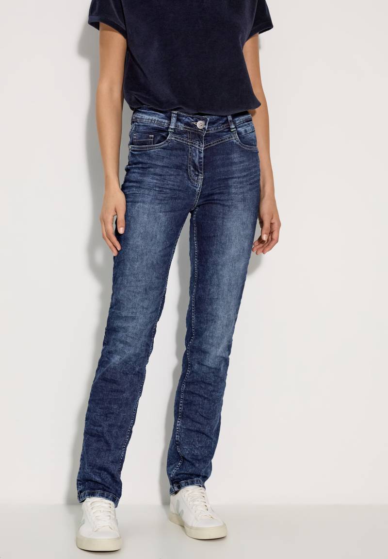 Cecil Slim-fit-Jeans »Style Toronto«, im Four-Pocket Style von Cecil