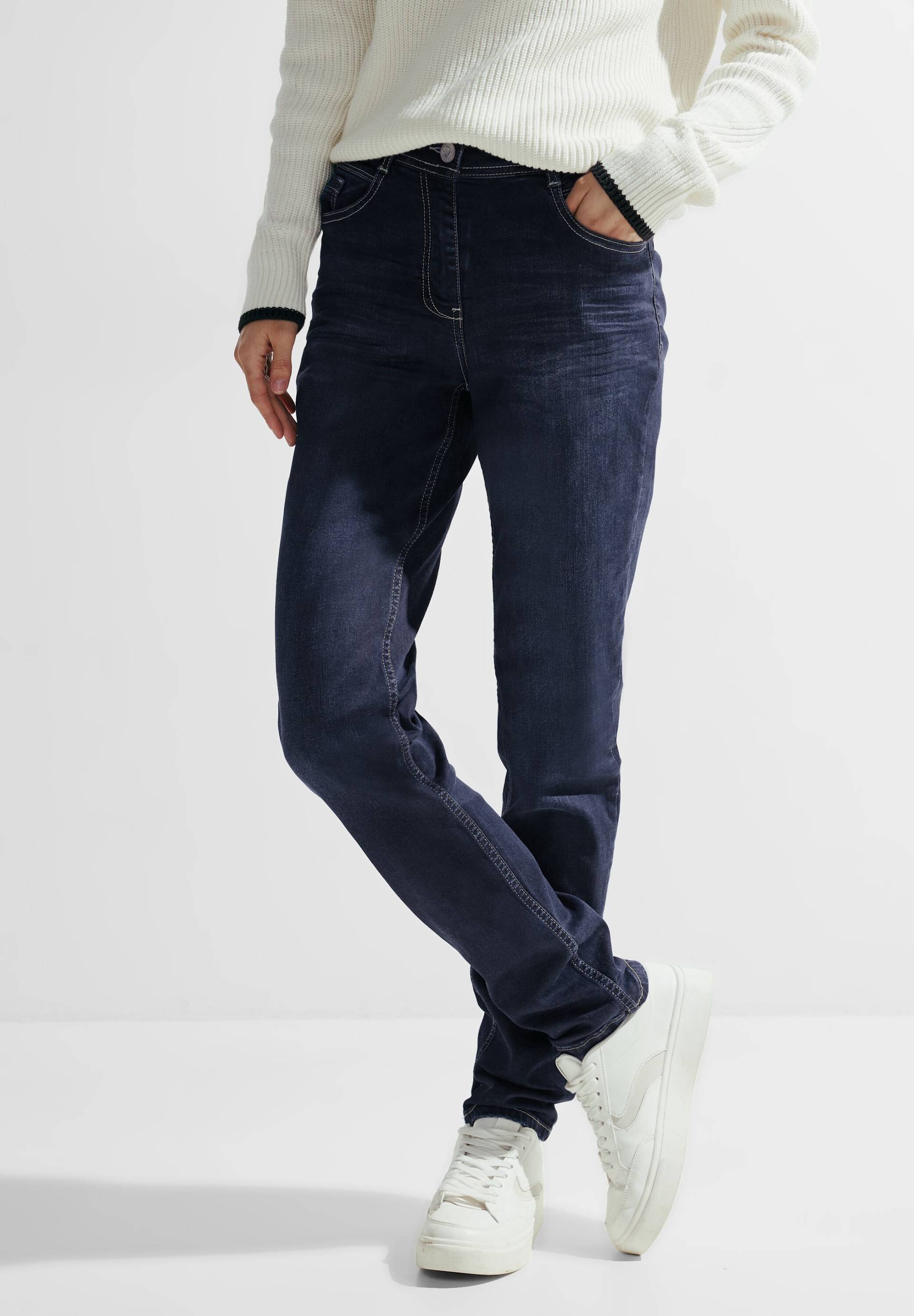 Cecil Slim-fit-Jeans »TORONTO« von Cecil