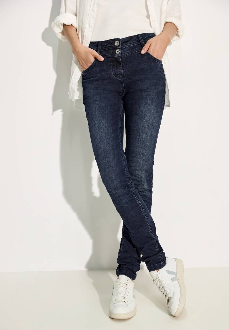 Cecil Slim-fit-Jeans »Style Vicky«, im Five-Pocket Style von Cecil