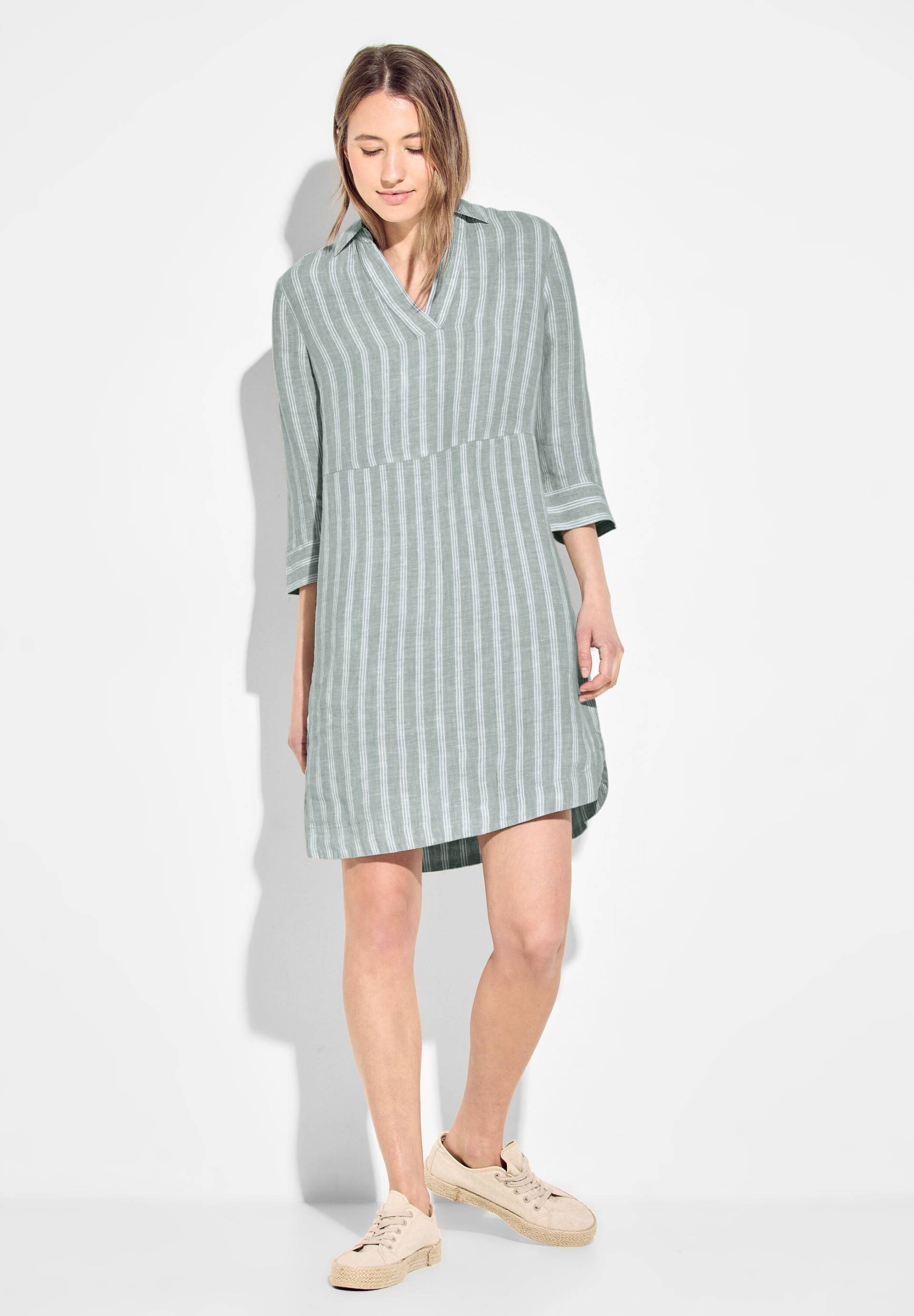 Cecil Sommerkleid, in gestreifter Optik Cecil Sommerkleid, in gestreifter Optik von Cecil